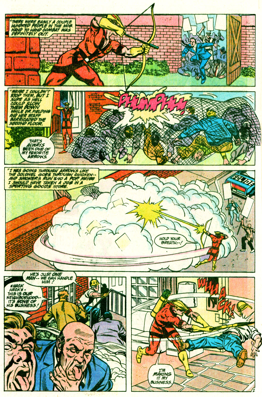 Read online Action Comics (1938) comic -  Issue #640 - 3