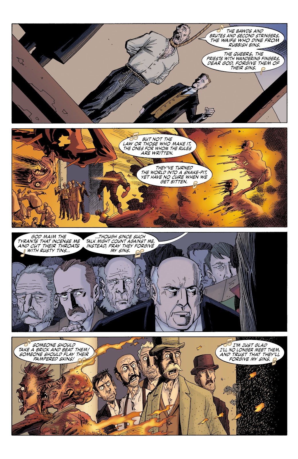 The League of Extraordinary Gentlemen Century issue Full - Page 64