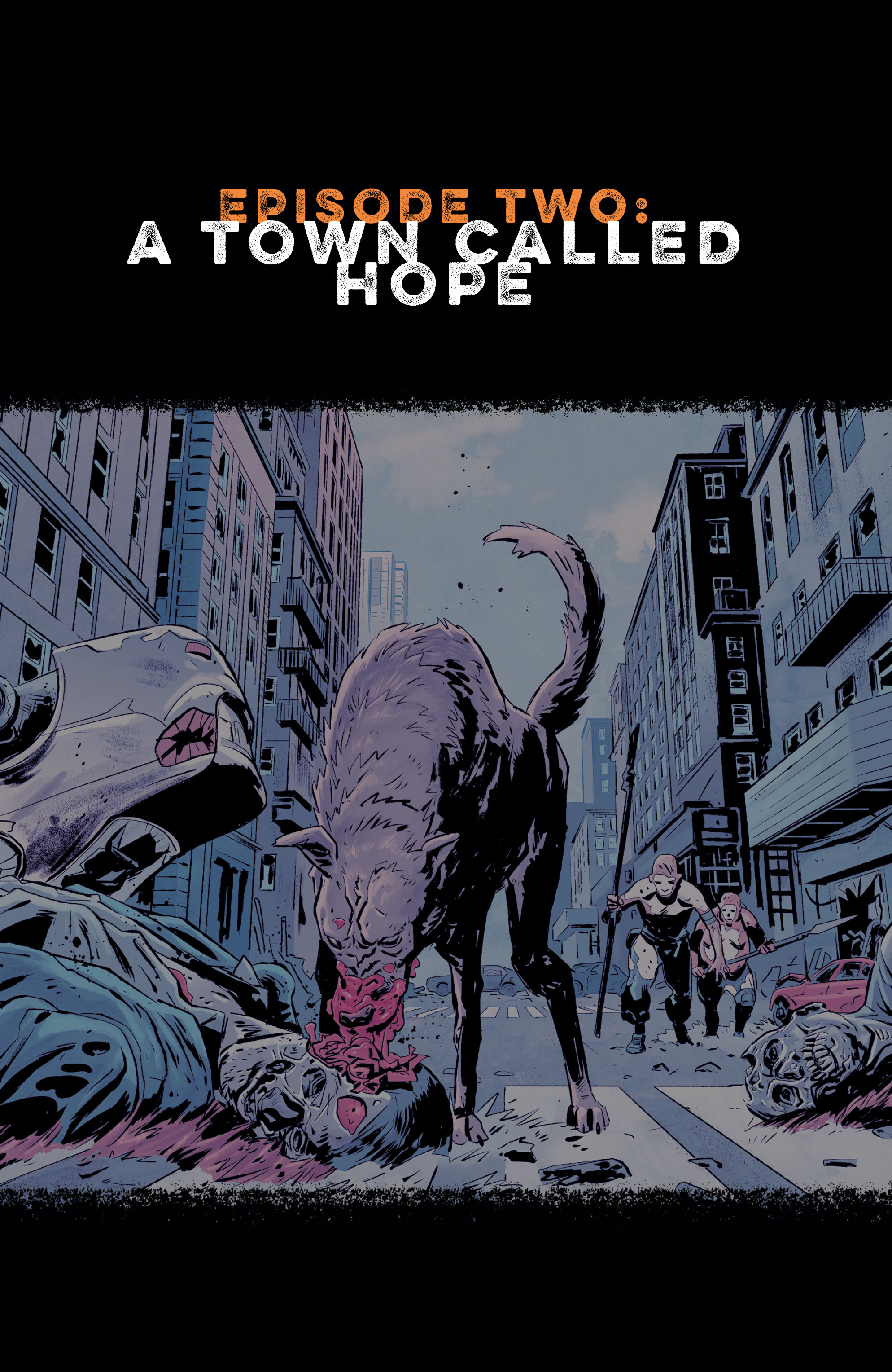Read online Tomorrow comic -  Issue #2 - 3