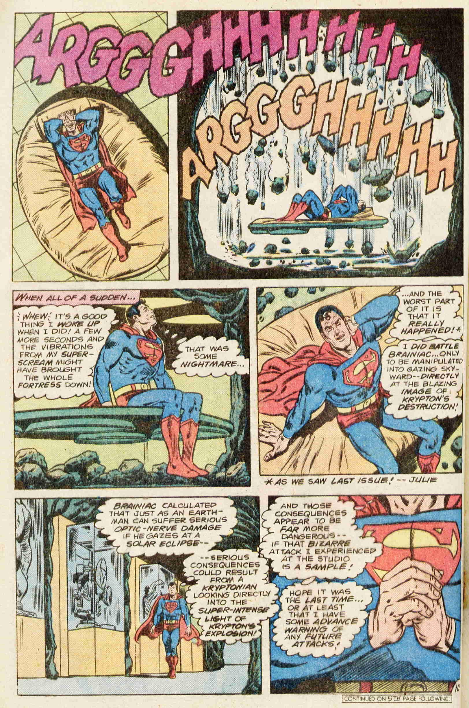 Read online Action Comics (1938) comic -  Issue #490 - 11