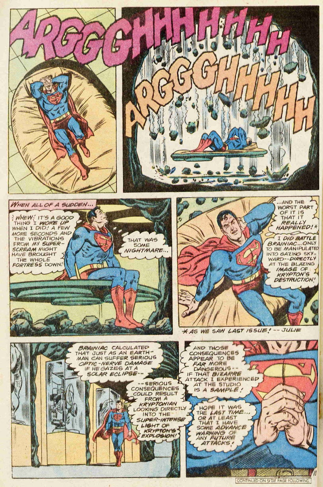 Action Comics (1938) issue 490 - Page 11