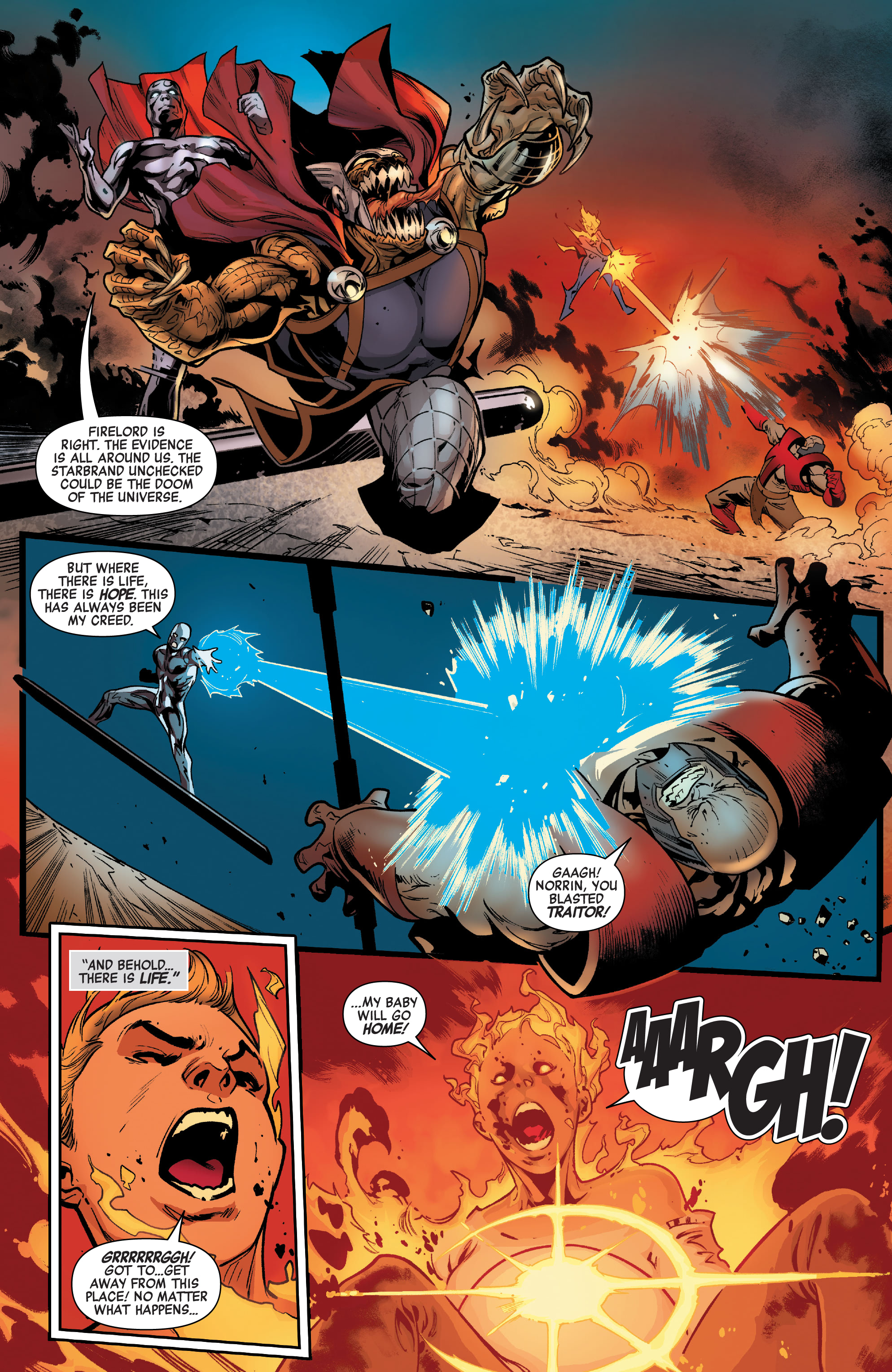 Read online Avengers (2018) comic -  Issue #30 - 16