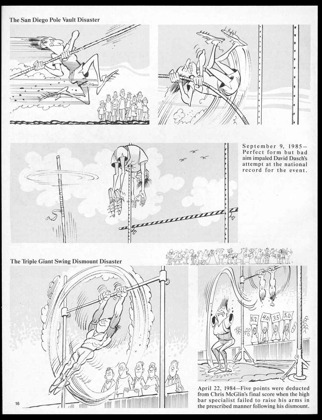 Read online MAD comic -  Issue #295 - 18