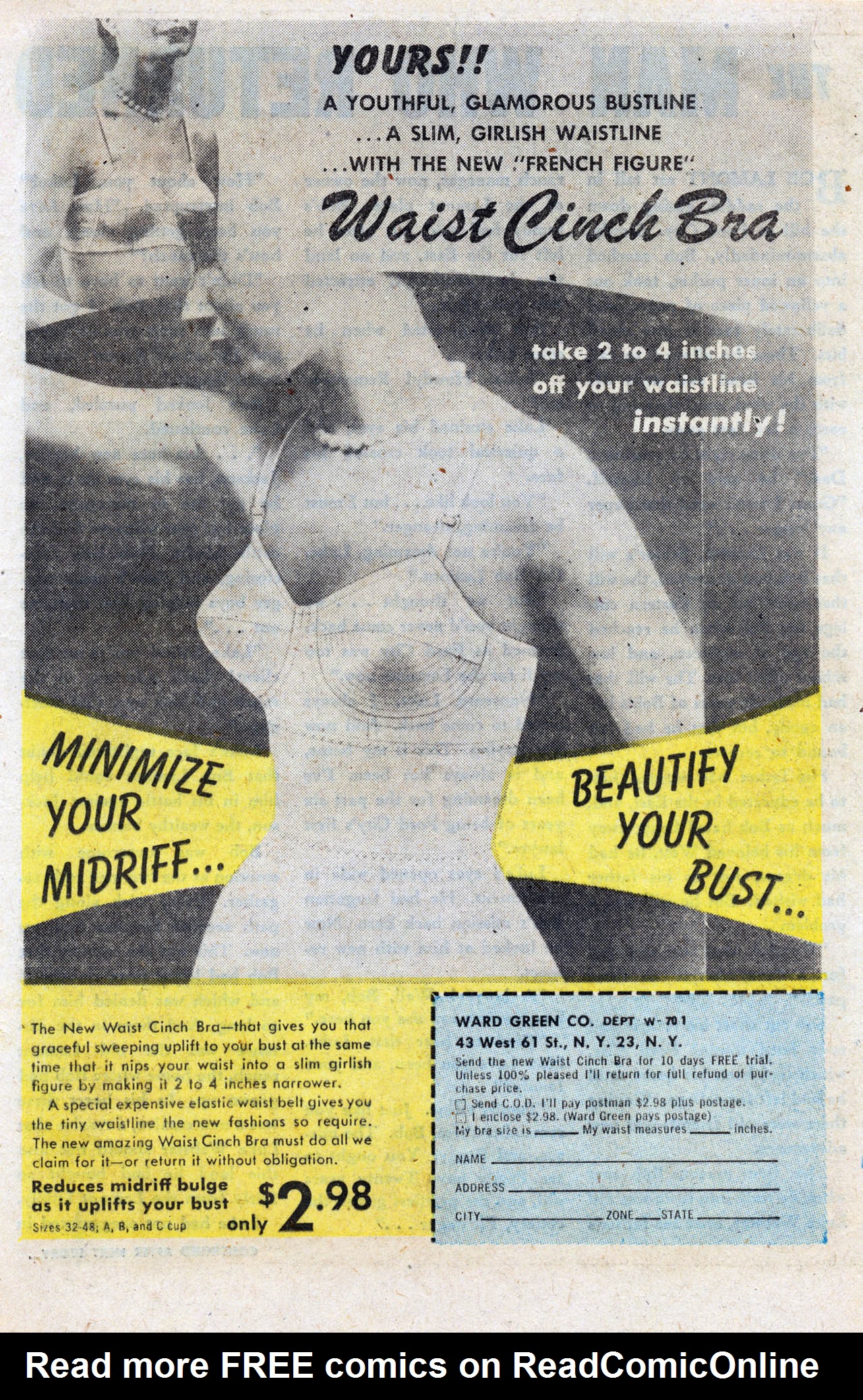 Read online Western Kid comic -  Issue #2 - 17