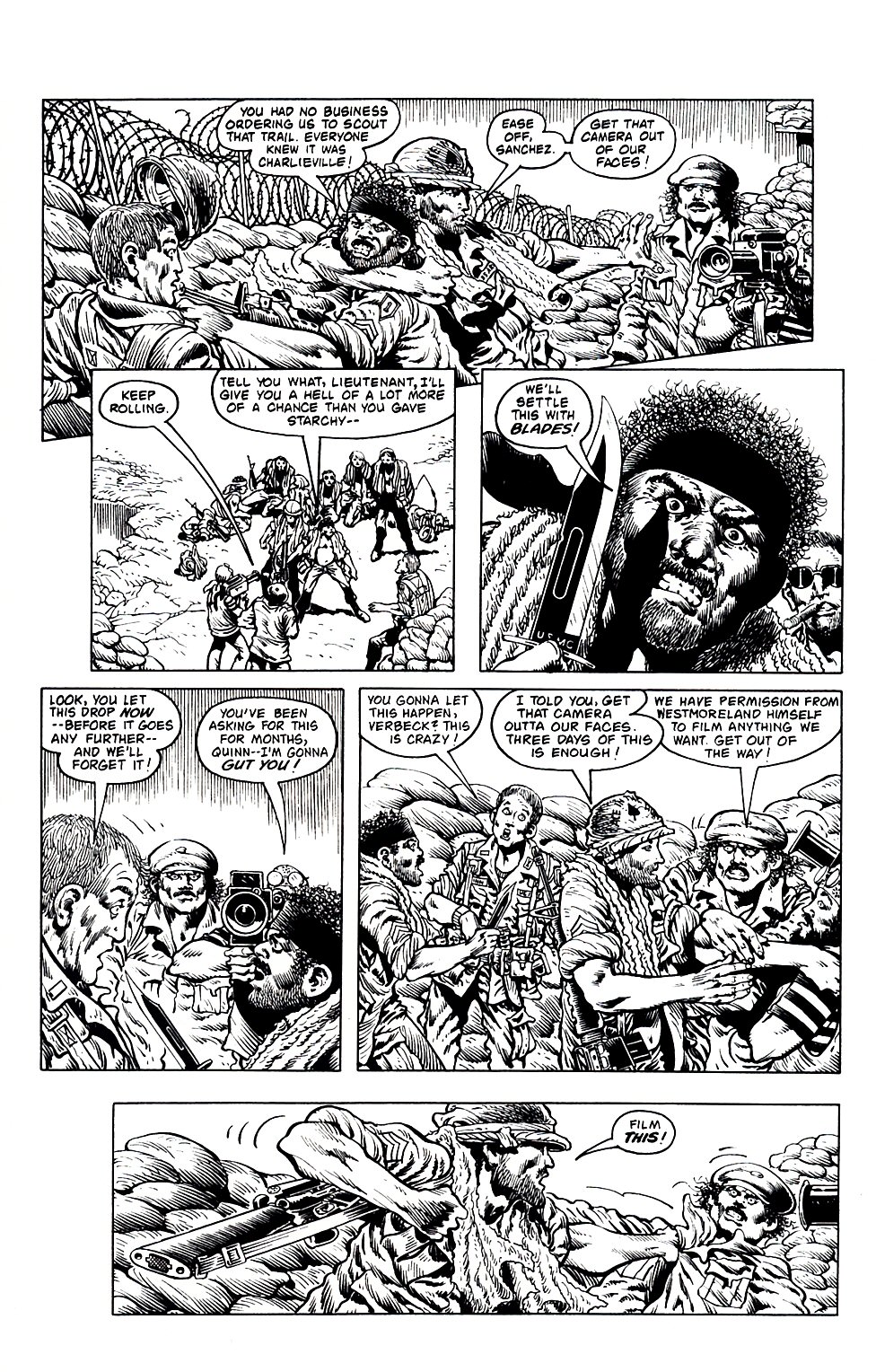 Read online Vietnam Journal comic -  Issue # TPB (Part 1) - 64