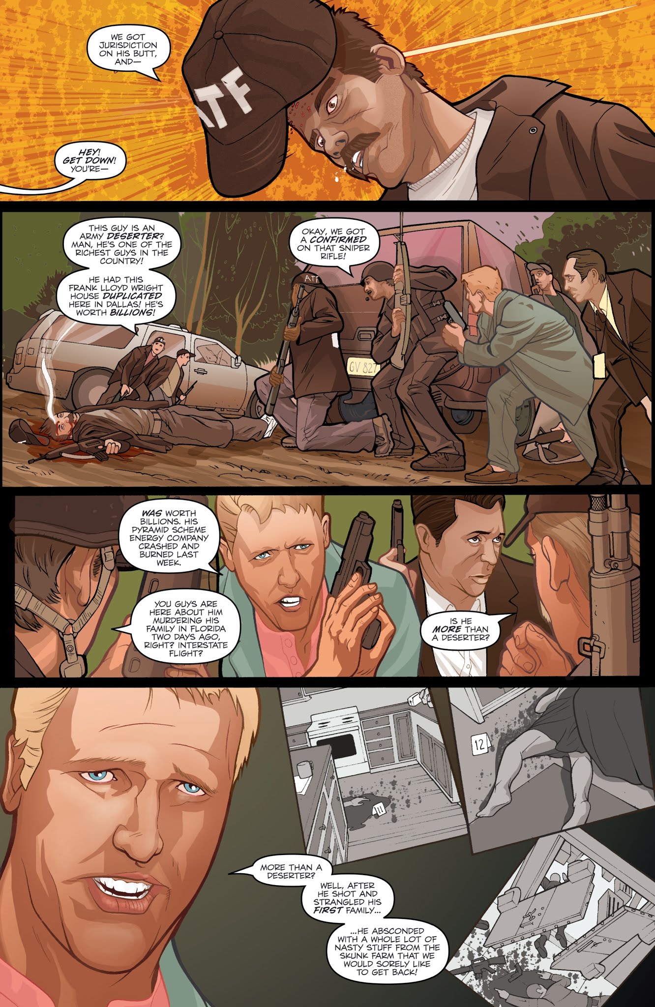 Read online G.I. Joe: The IDW Collection comic -  Issue # TPB 1 - 15