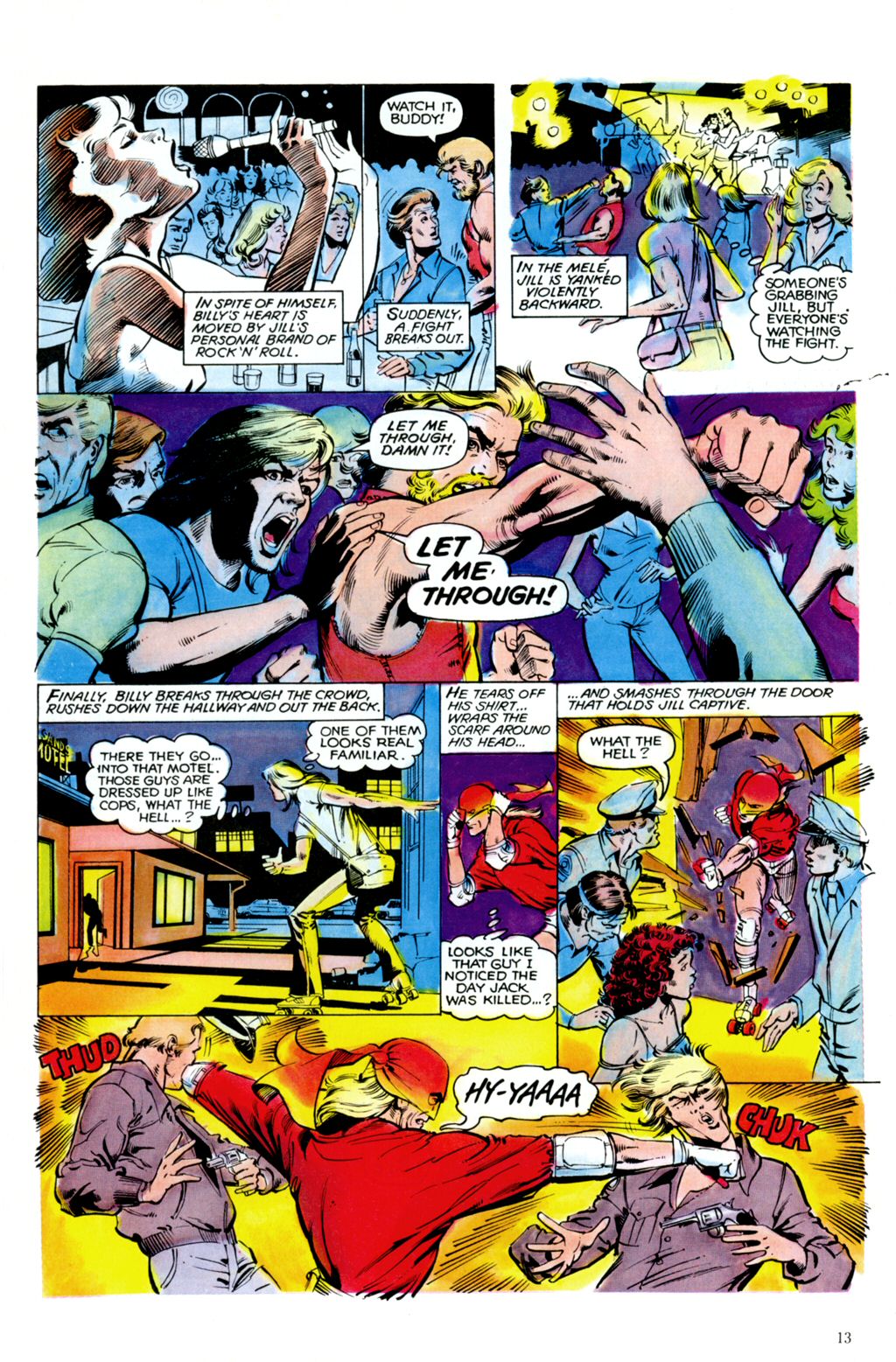 Read online Skateman comic -  Issue # Full - 15
