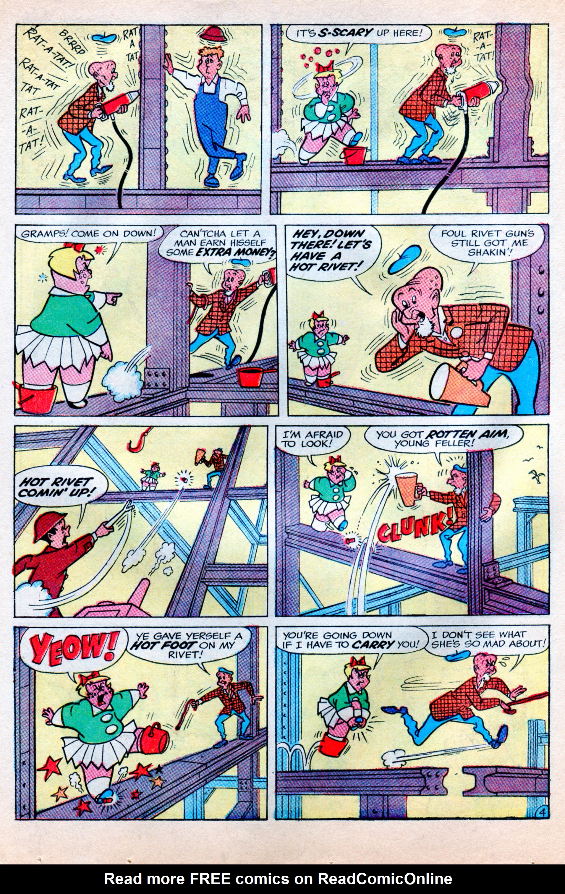 Read online Little Lotta comic -  Issue #39 - 24