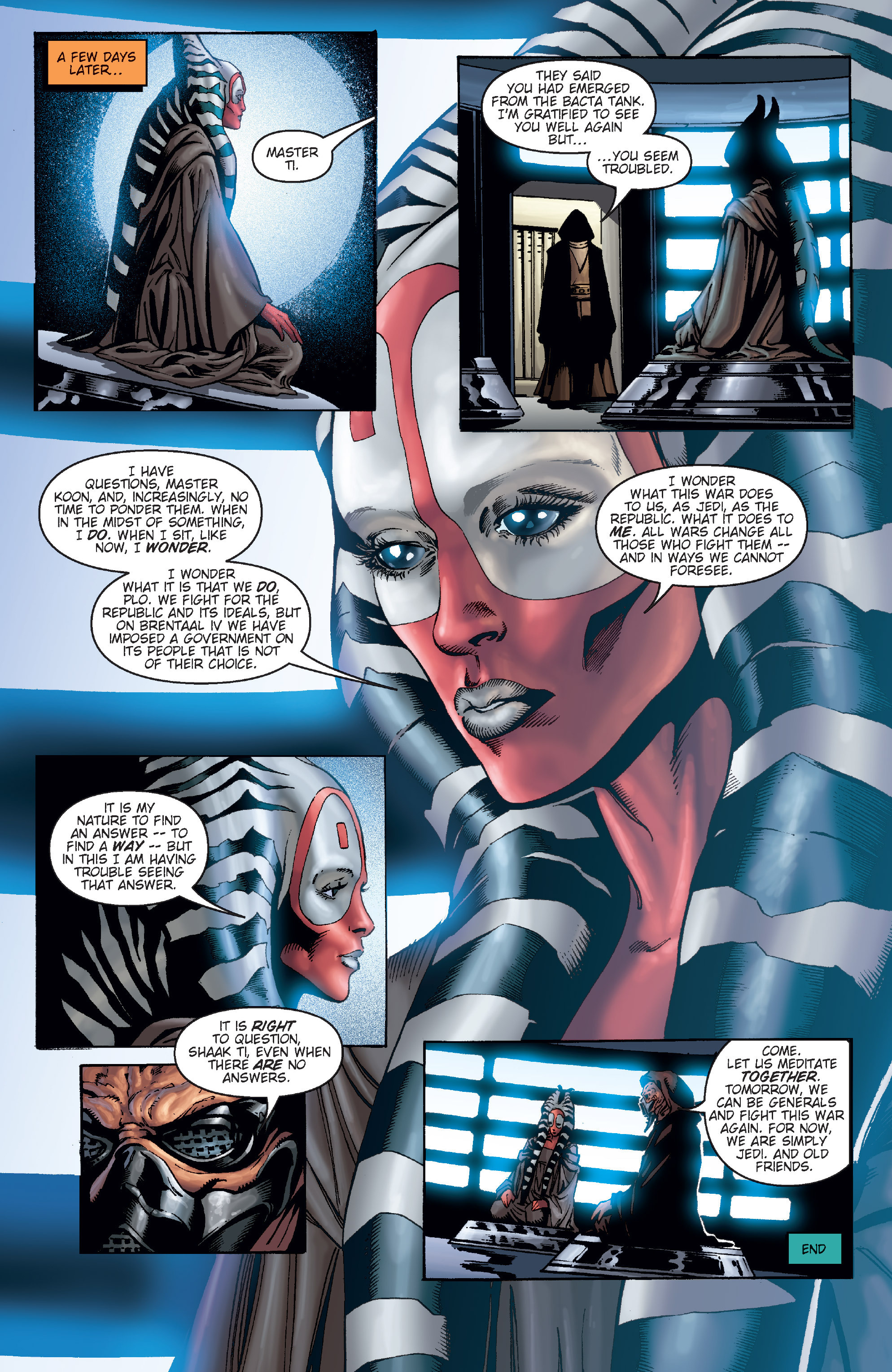 Read online Star Wars Legends Epic Collection: The Clone Wars comic -  Issue # TPB (Part 2) - 28