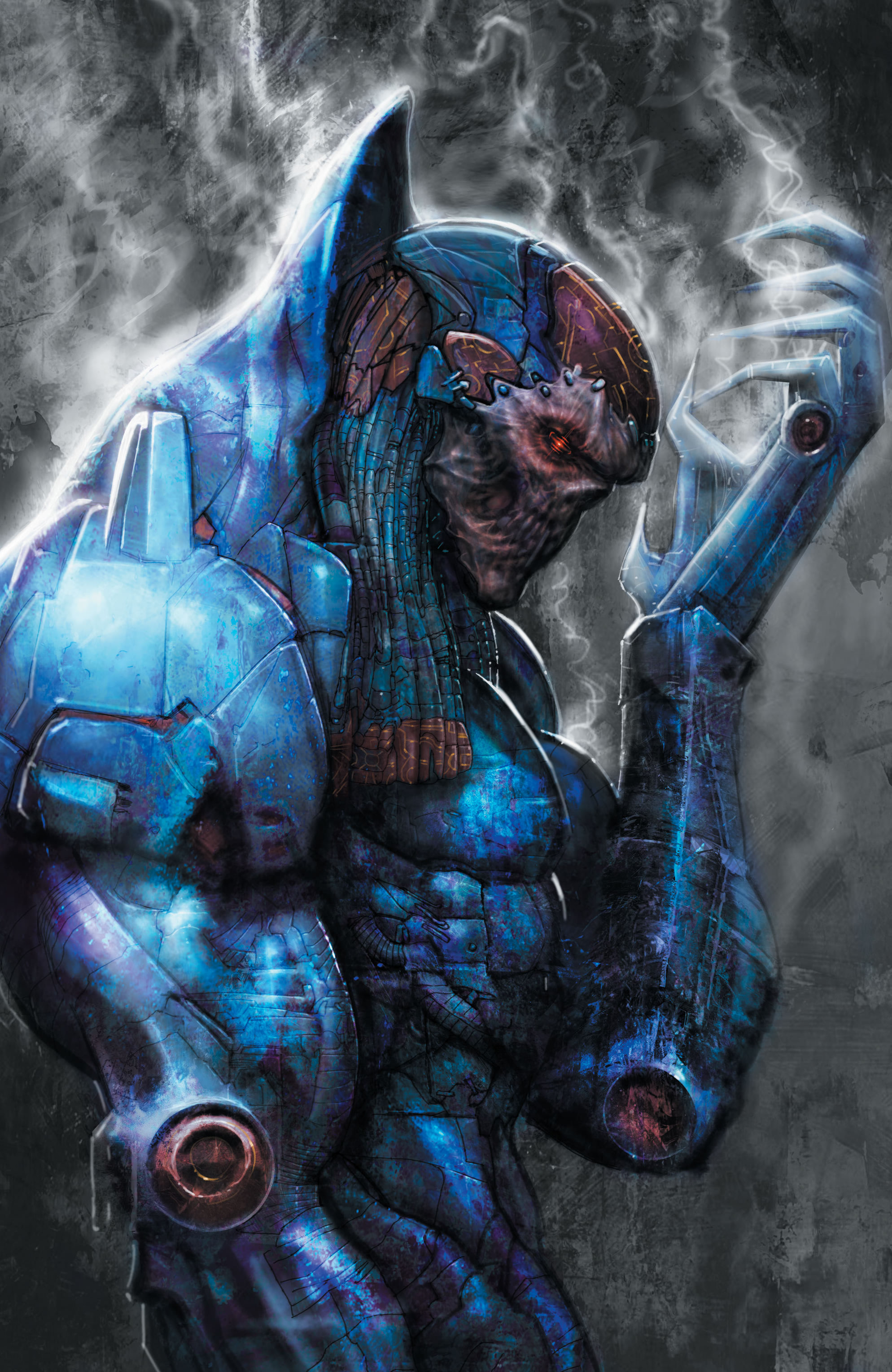 Read online Starhenge Book One comic -  Issue #3 - 22