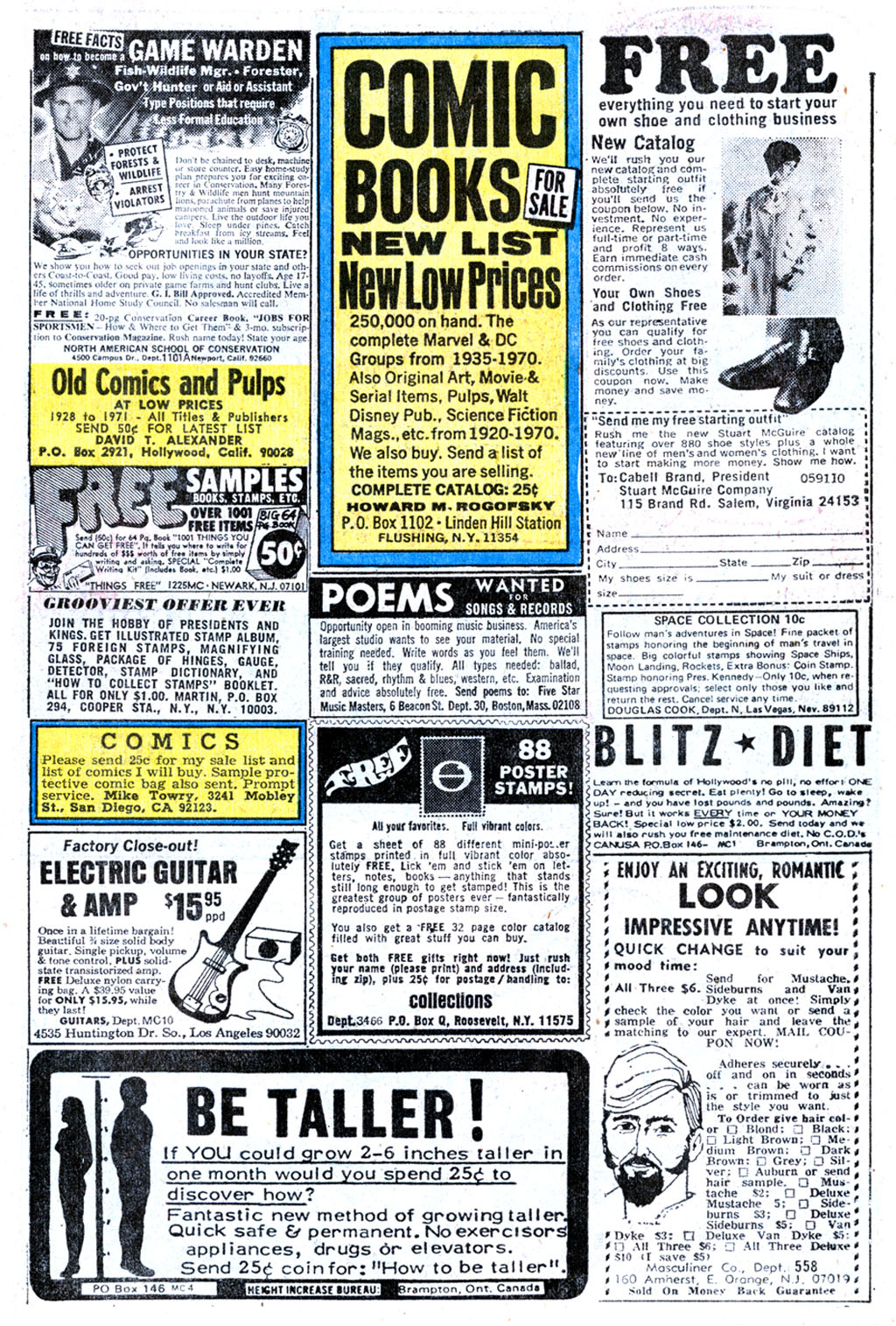 Read online Where Monsters Dwell (1970) comic -  Issue #12 - 43