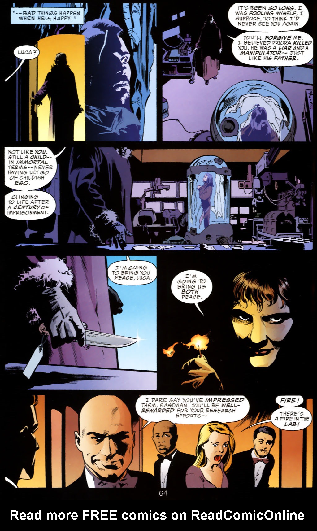 Read online Superman: End of the Century comic -  Issue # TPB - 68