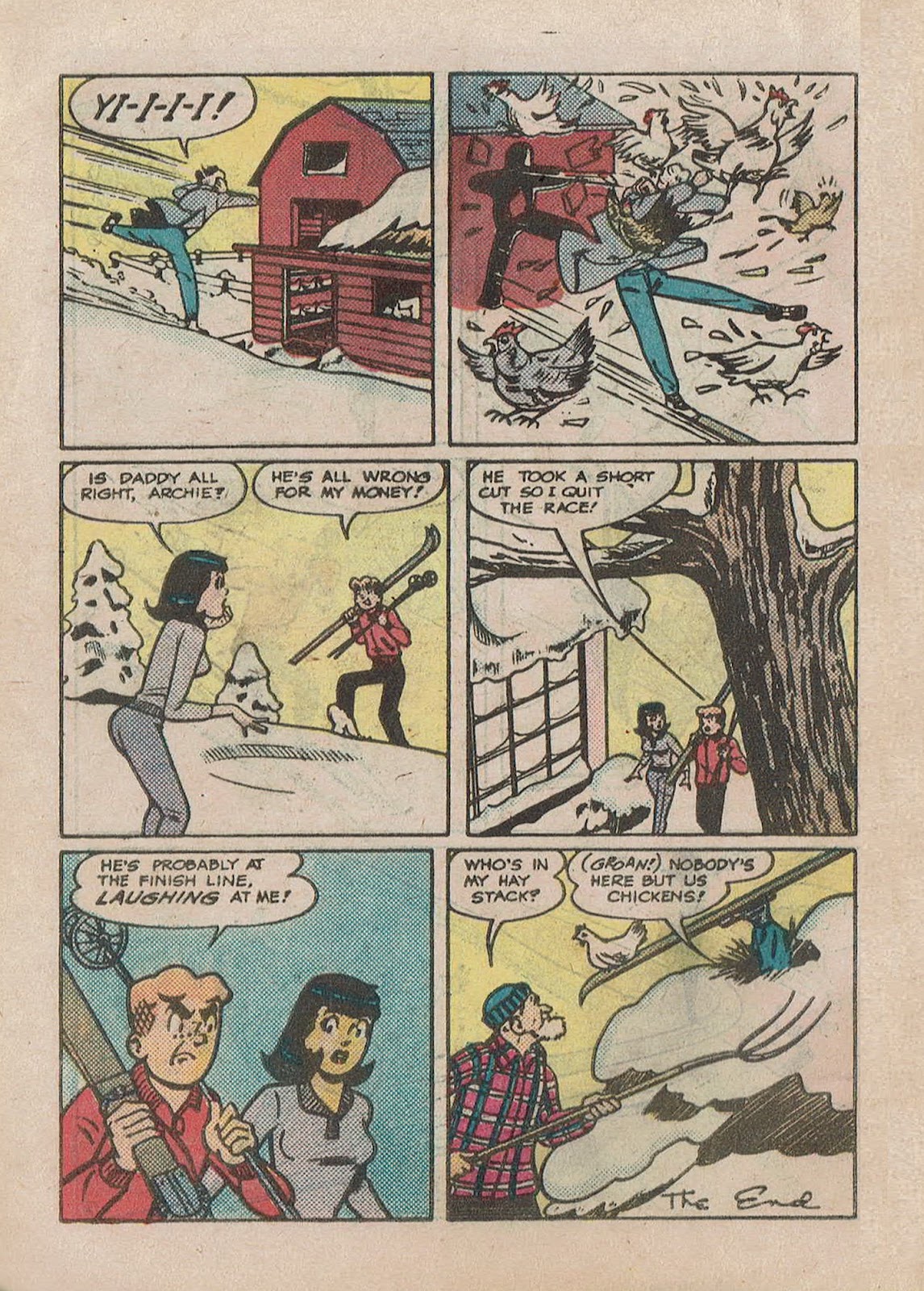 Archie Comics Double Digest issue 28 - Page 34