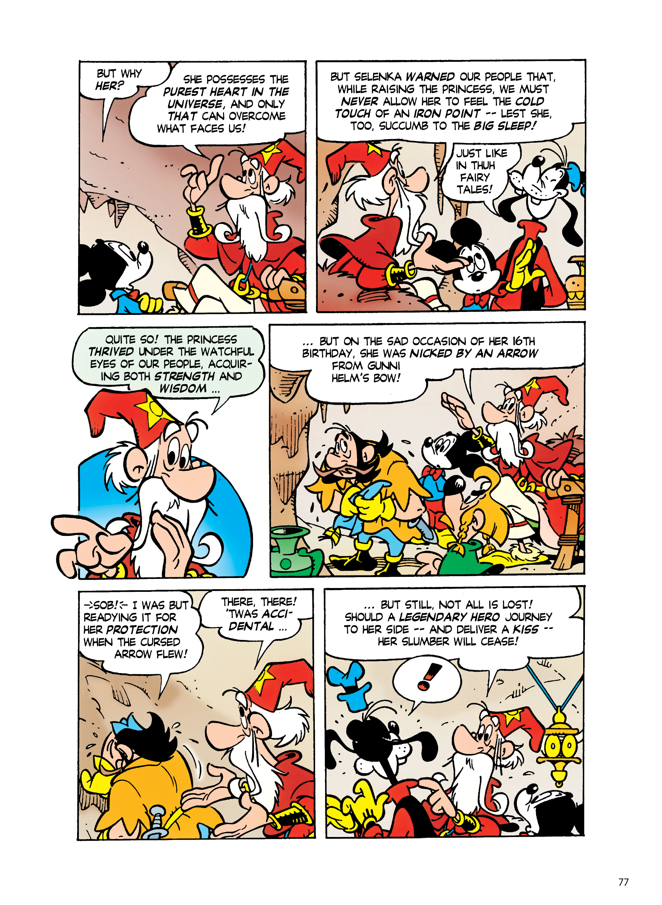 Read online Disney Masters comic -  Issue # TPB 11 (Part 1) - 83