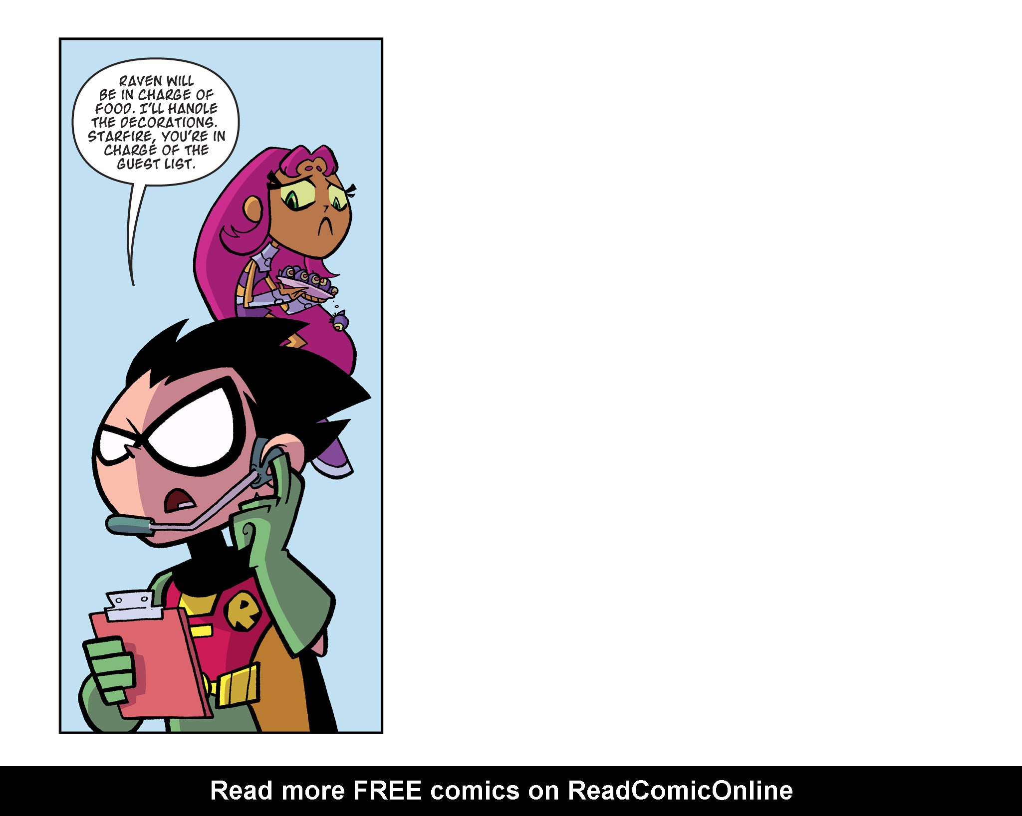Read online Teen Titans Go! (2013) comic -  Issue #5 - 29