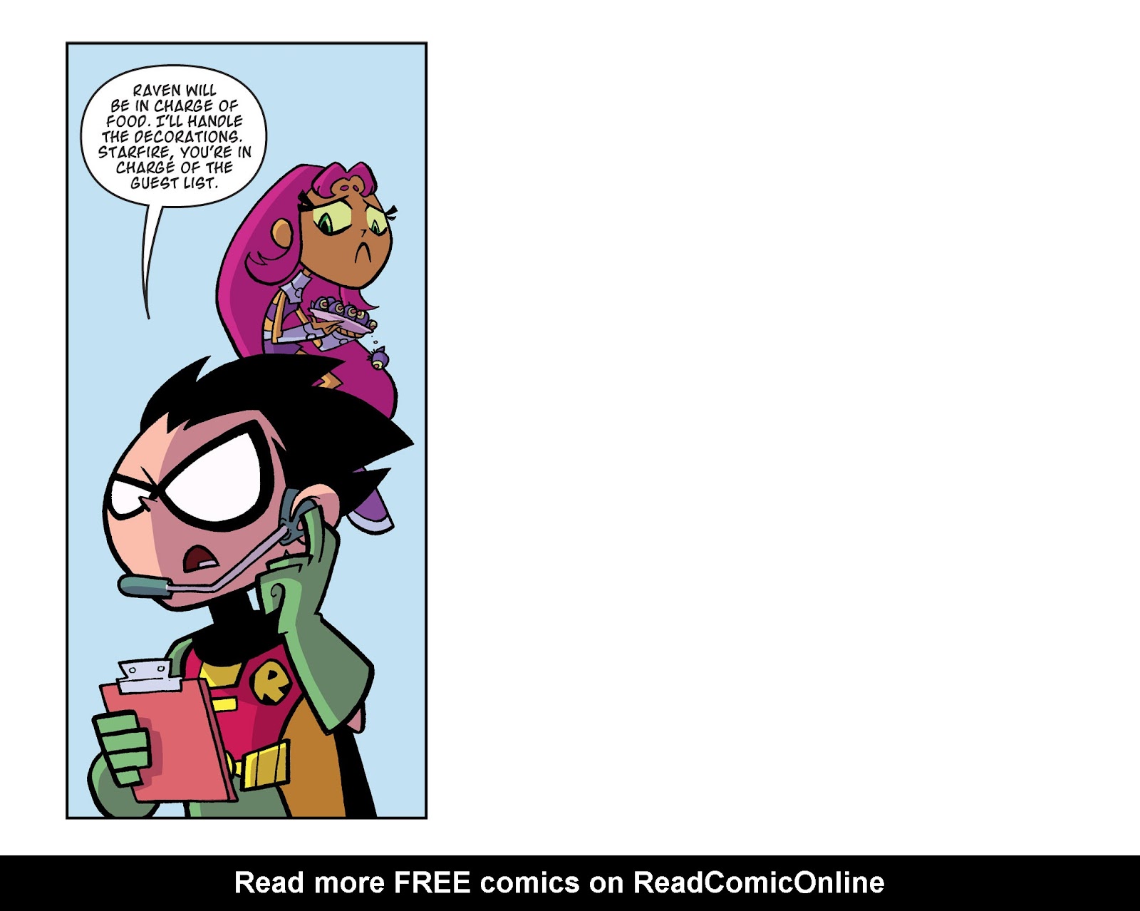 Teen Titans Go! (2013) issue 5 - Page 29
