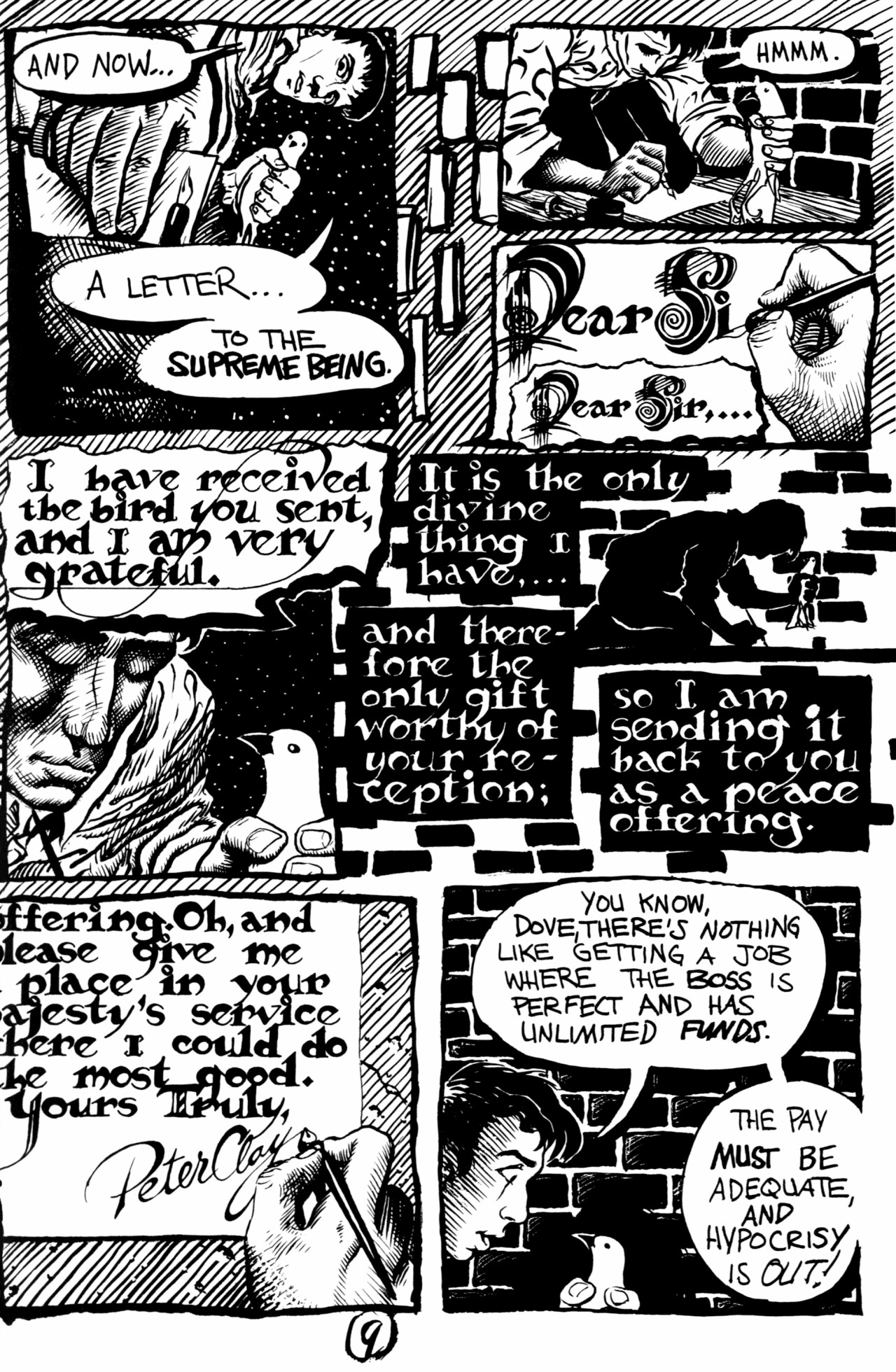 Read online Negative Burn comic -  Issue #41 - 44
