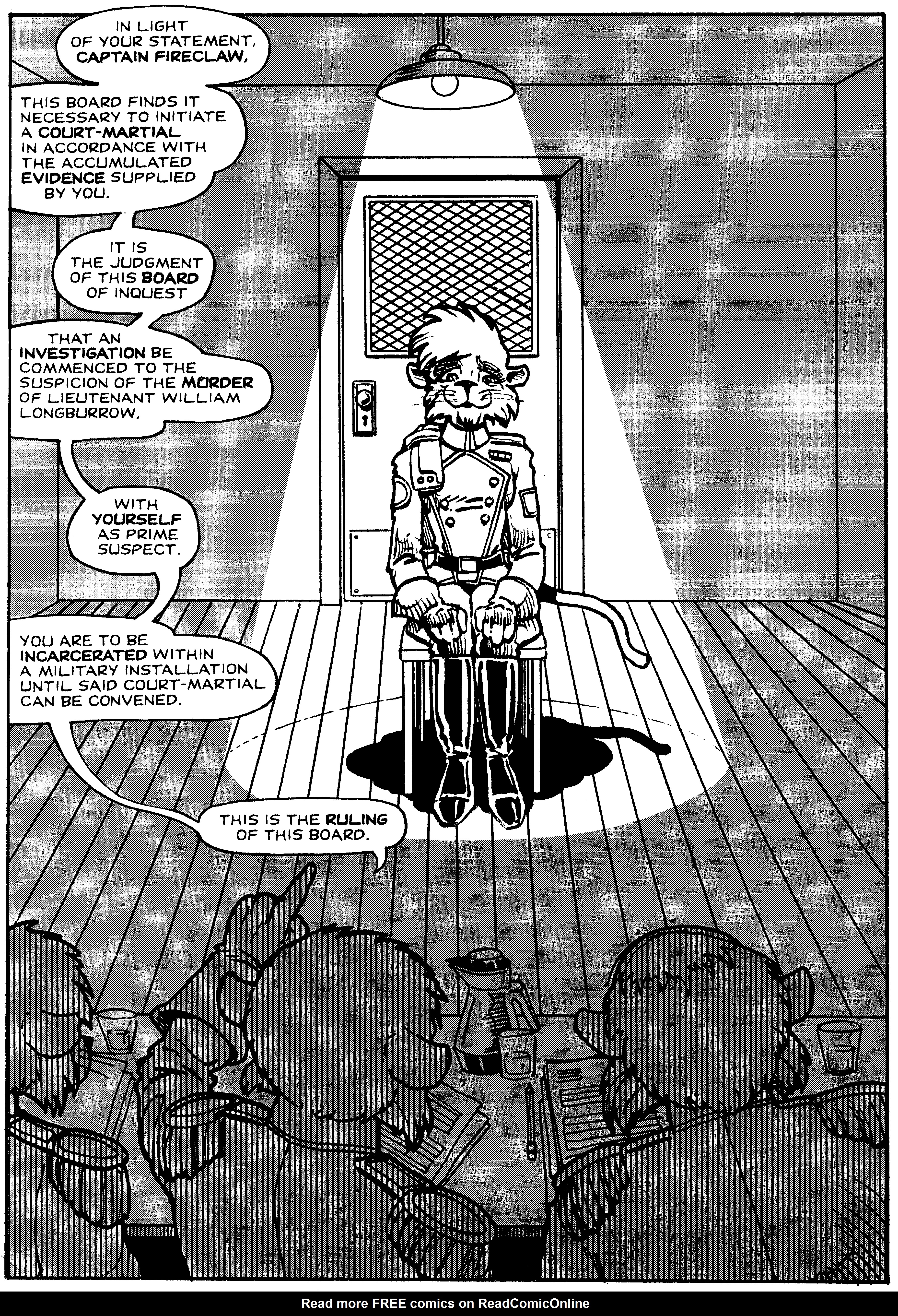 Read online ZU (1995) comic -  Issue #9 - 12