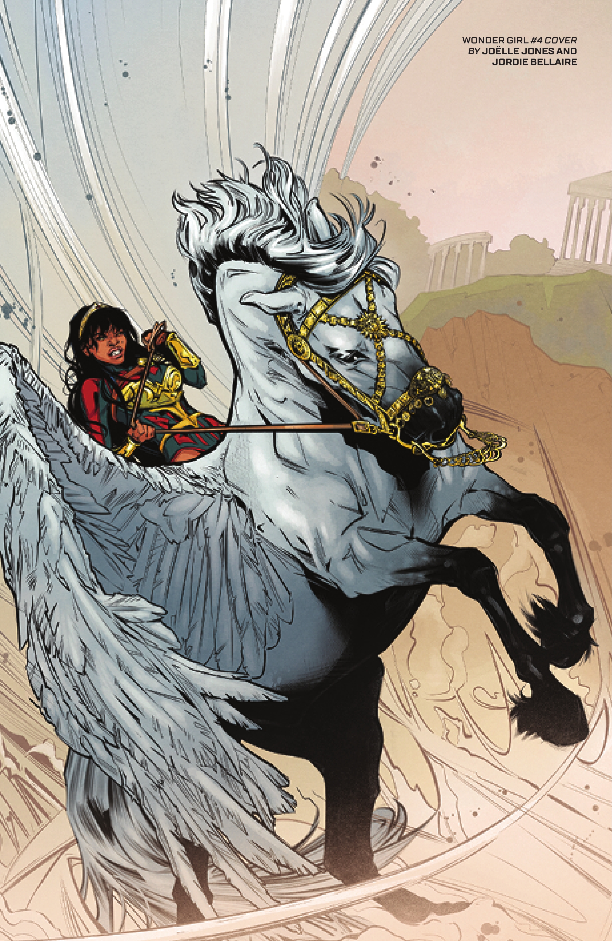 Read online Wonder Girl: Homecoming comic -  Issue # TPB (Part 1) - 81