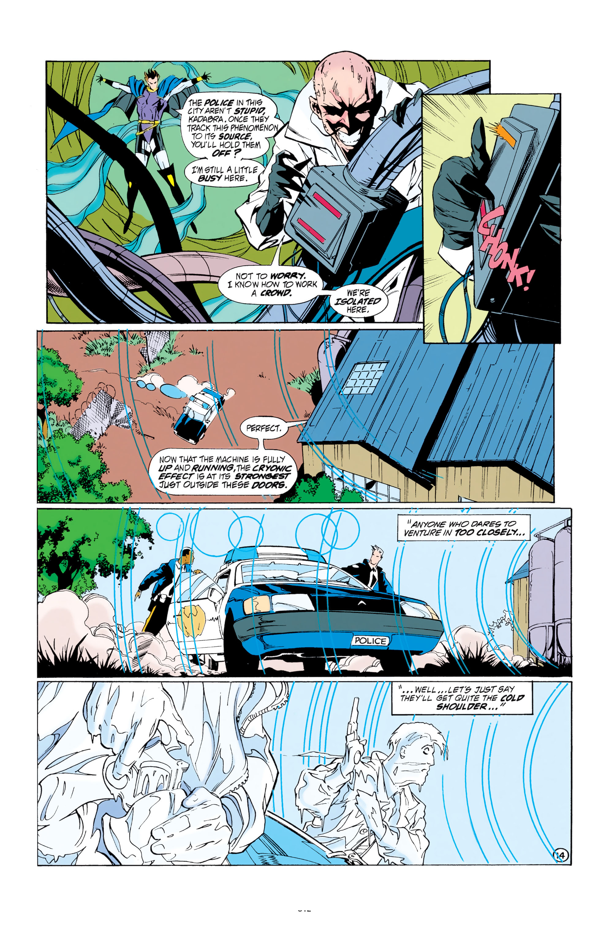 Read online The Flash (1987) comic -  Issue # _TPB The Flash by Mark Waid Book 5 (Part 4) - 7