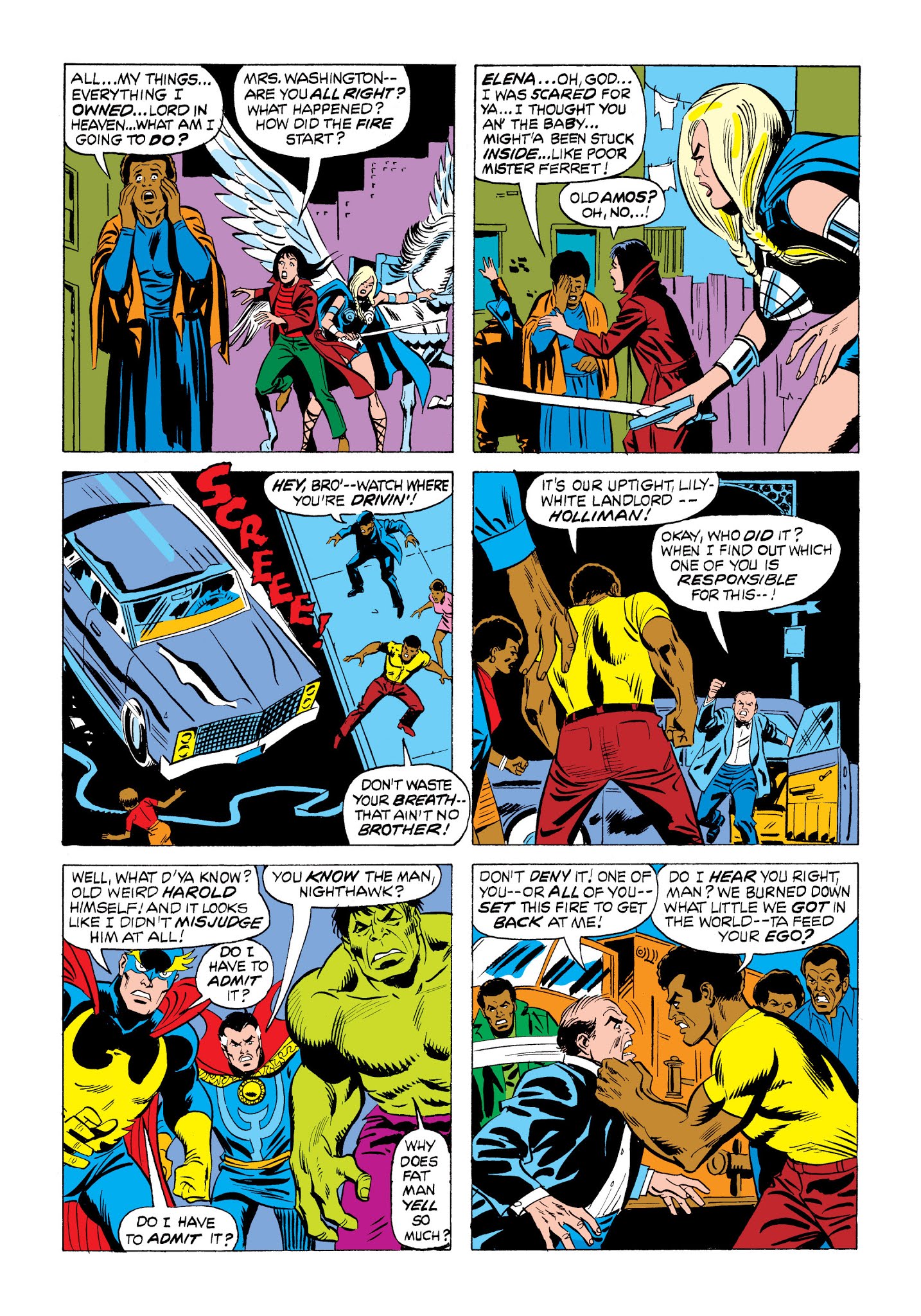 Read online Marvel Masterworks: The Defenders comic -  Issue # TPB 4 (Part 1) - 20
