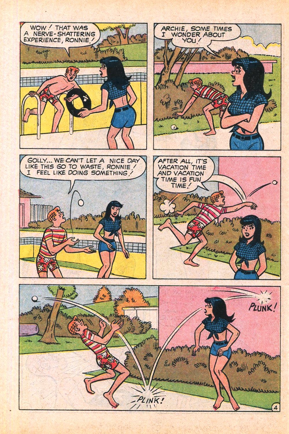 Read online Archie's Pals 'N' Gals (1952) comic -  Issue #81 - 38