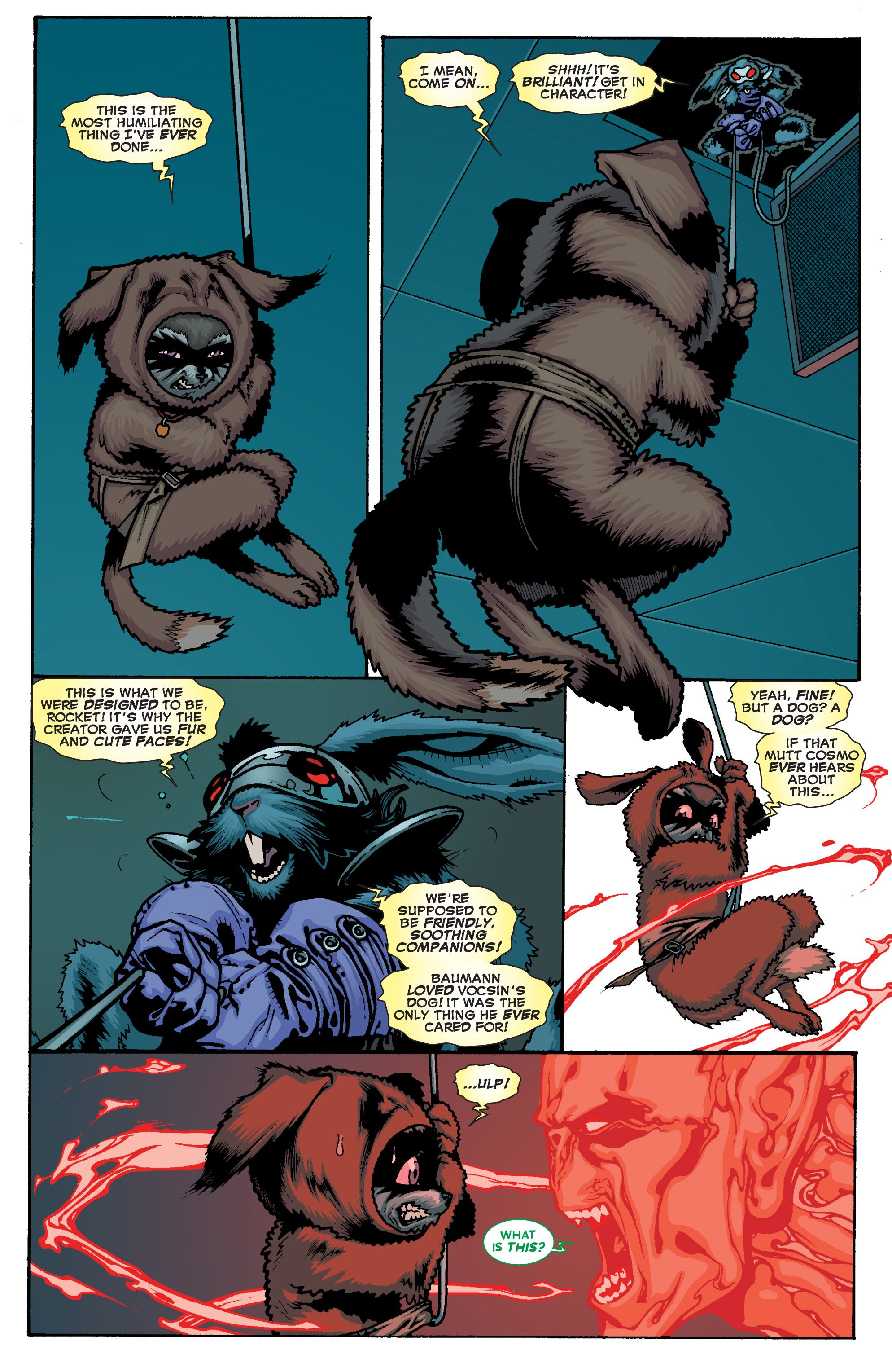 Read online Annihilators comic -  Issue #4 - 35