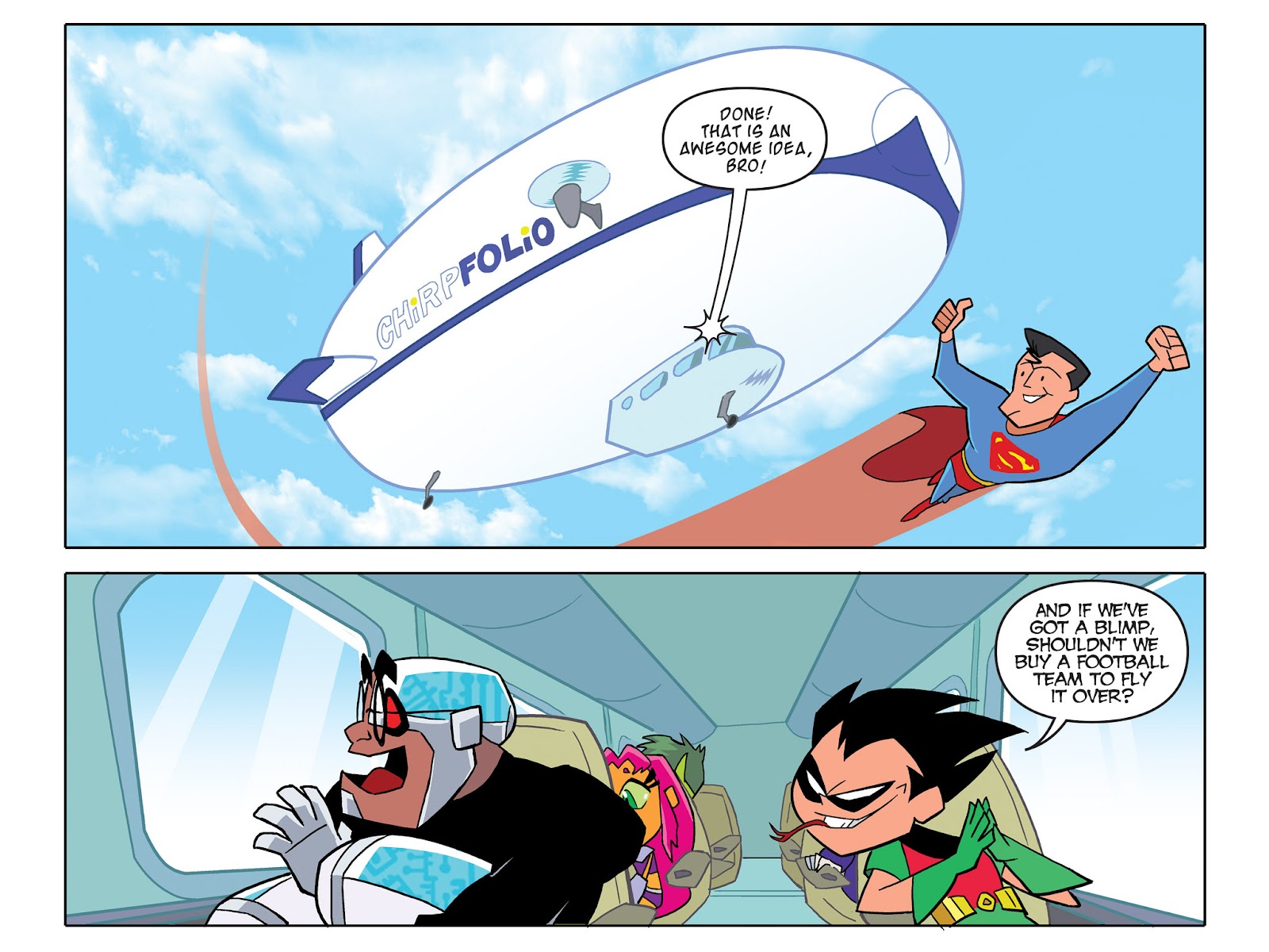 Teen Titans Go! (2013) issue 6 - Page 71