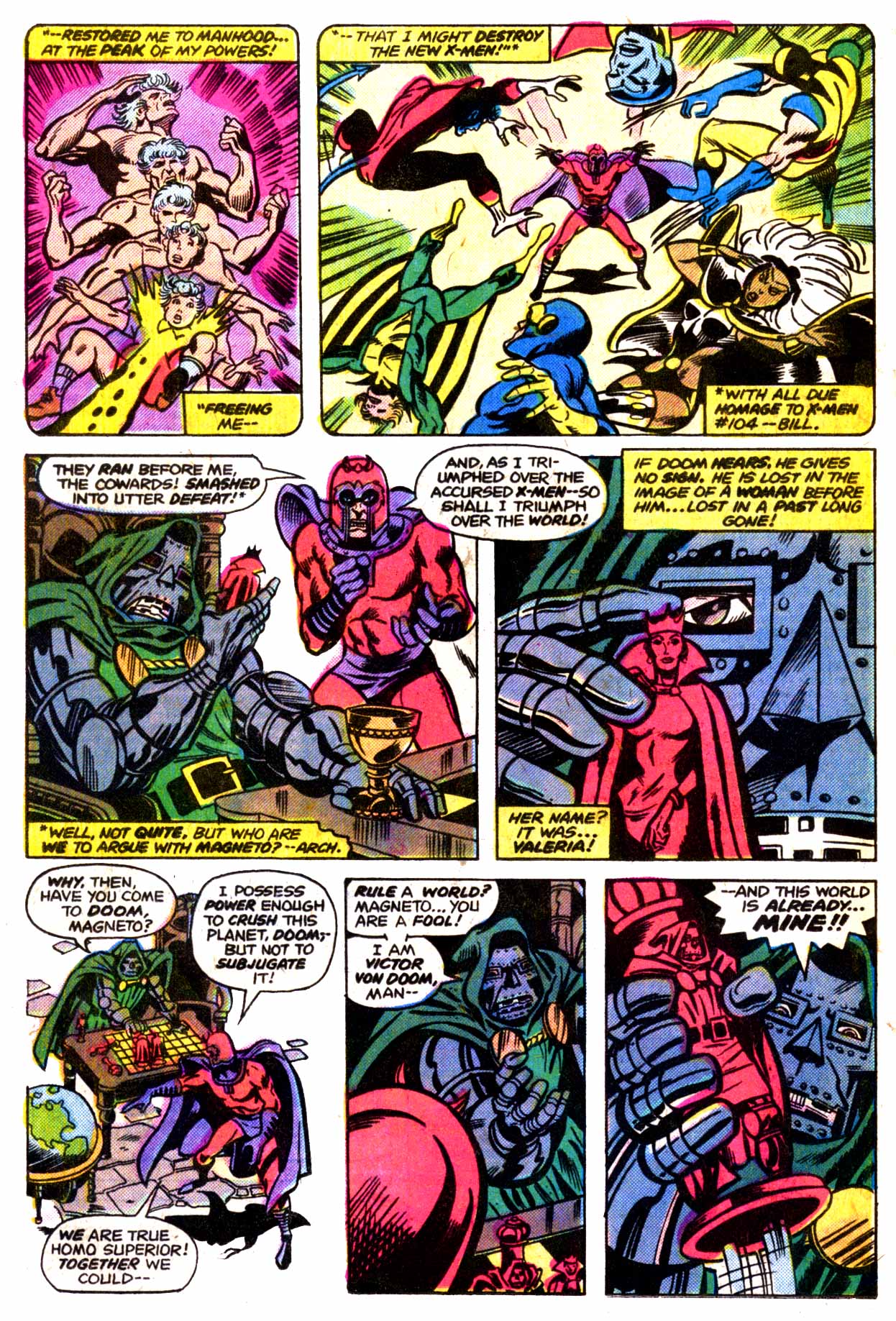 Read online Super-Villain Team-Up comic -  Issue #14 - 7
