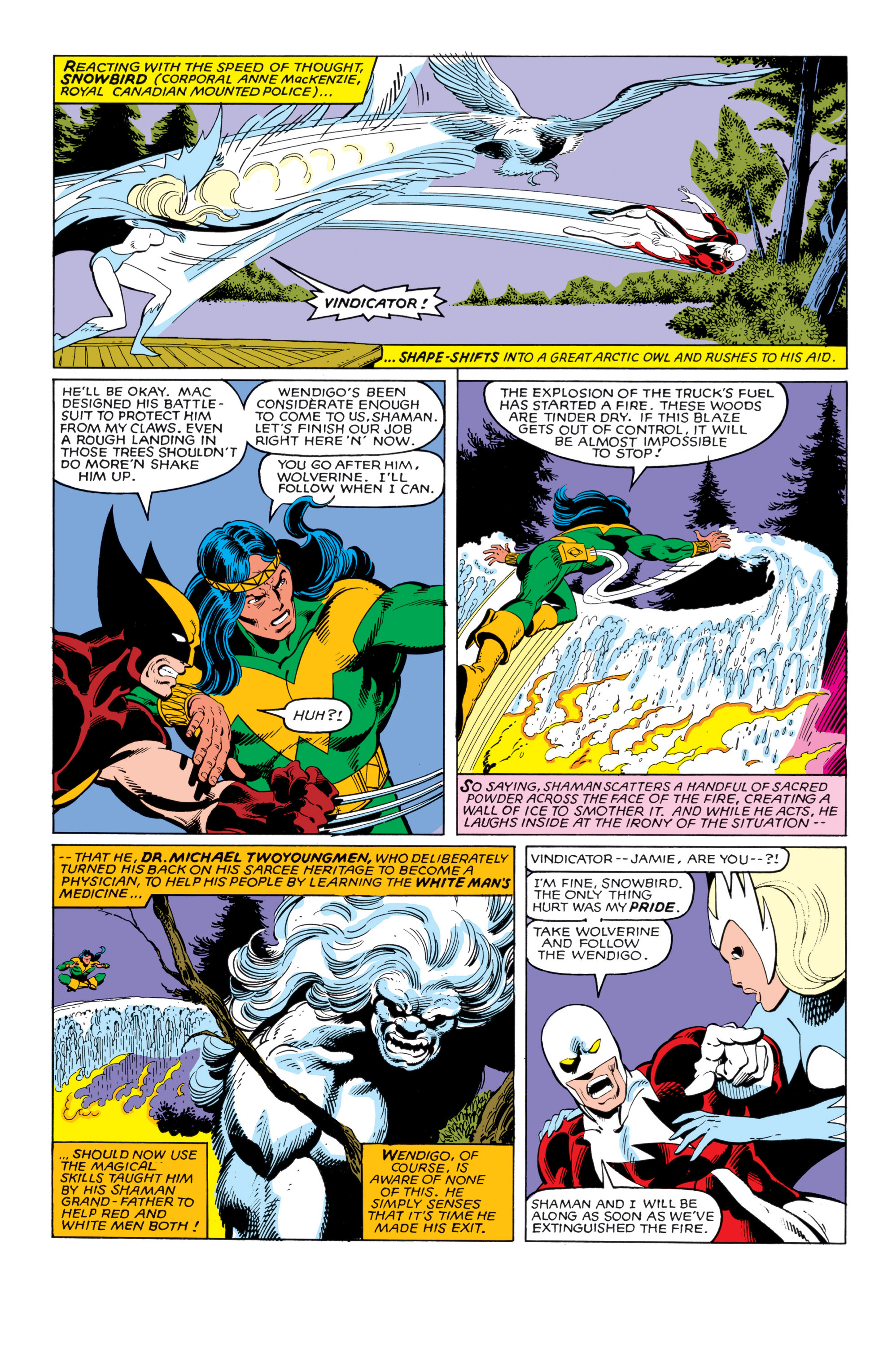 Read online Uncanny X-Men (1963) comic -  Issue #140 - 11