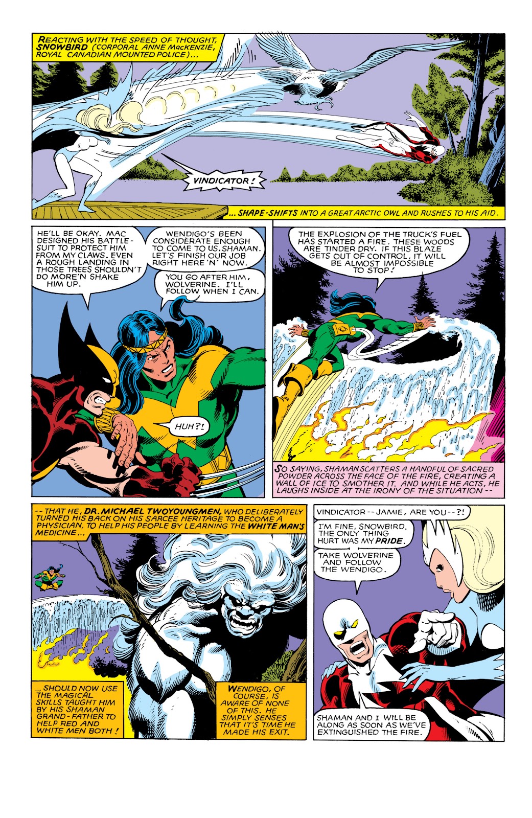 Uncanny X-Men (1963) issue 140 - Page 11