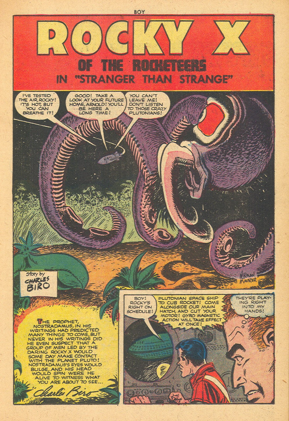 Read online Boy Comics comic -  Issue #86 - 11