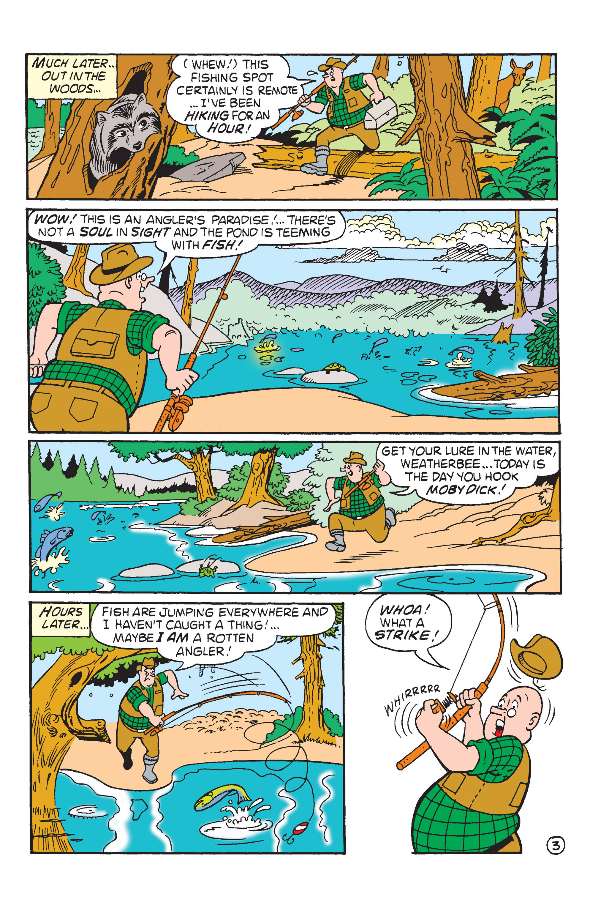 Read online Pep Digital comic -  Issue #153 - 16
