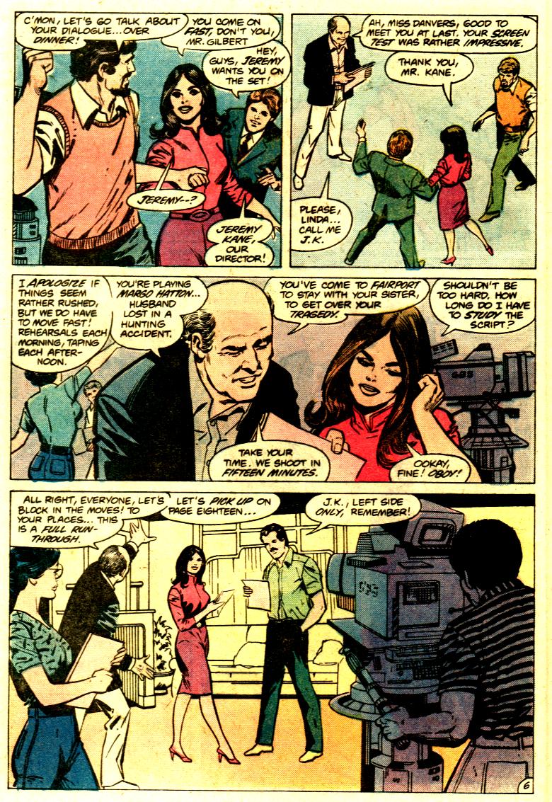 Read online The Superman Family comic -  Issue #209 - 7