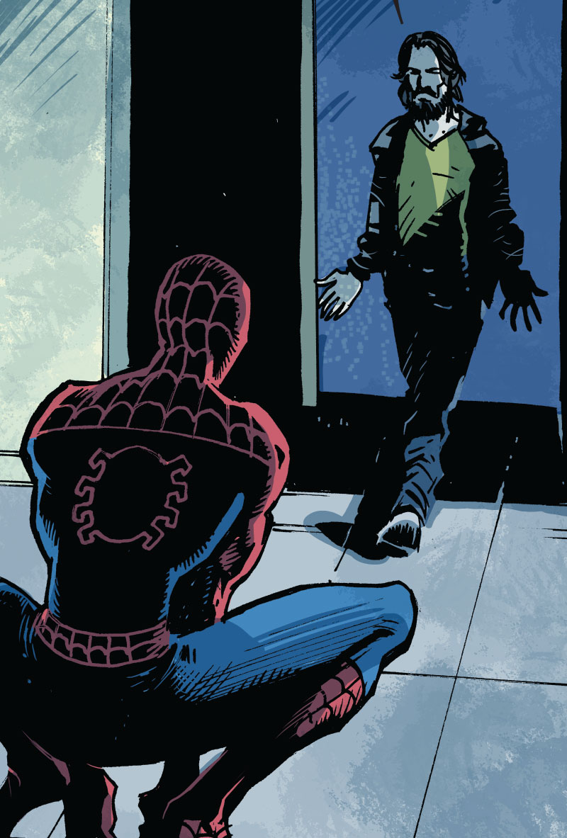 Read online Spine-Tingling Spider-Man: Infinity Comic comic -  Issue #6 - 26