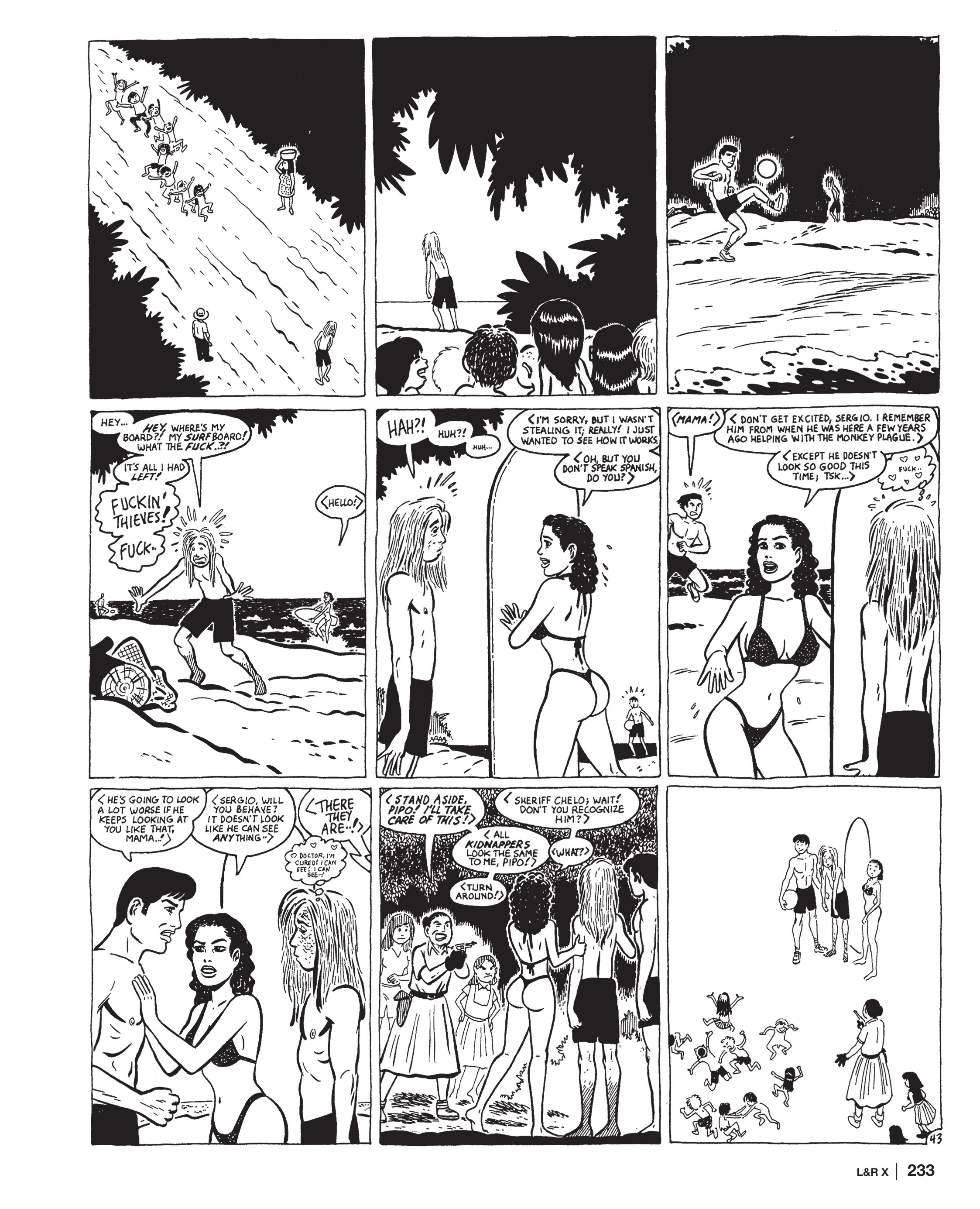 Read online Beyond Palomar comic -  Issue # TPB (Part 3) - 35