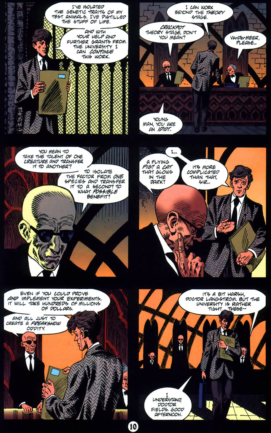 Batman: Legends of the Dark Knight _Annual_5 Page 10