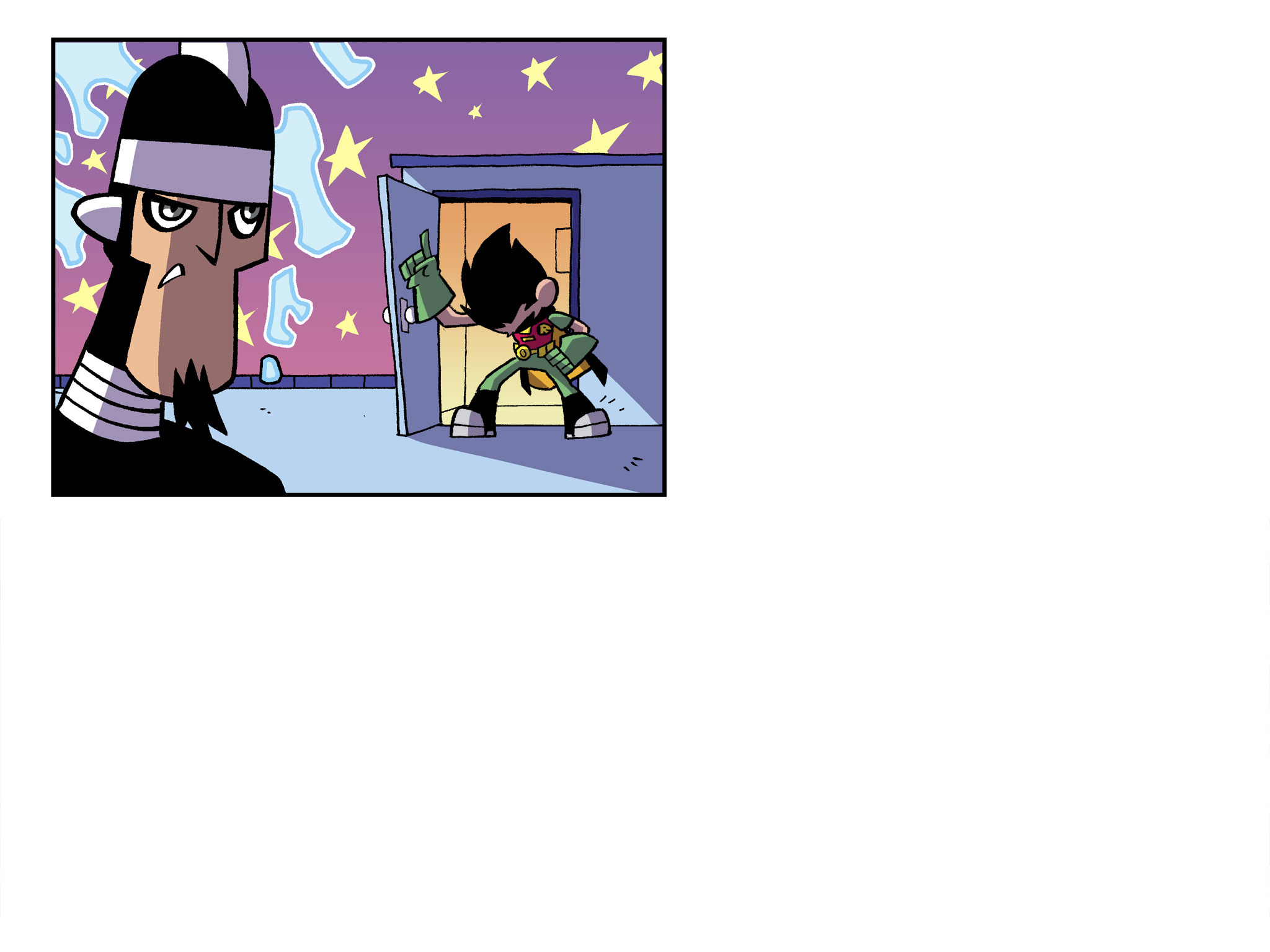 Read online Teen Titans Go! (2013) comic -  Issue #8 - 98