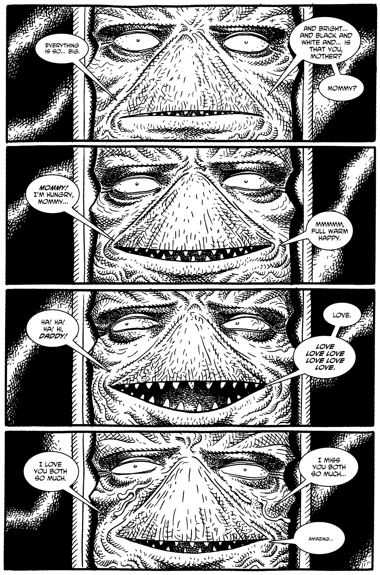 Read online Tales of the TMNT comic -  Issue #8 - 36