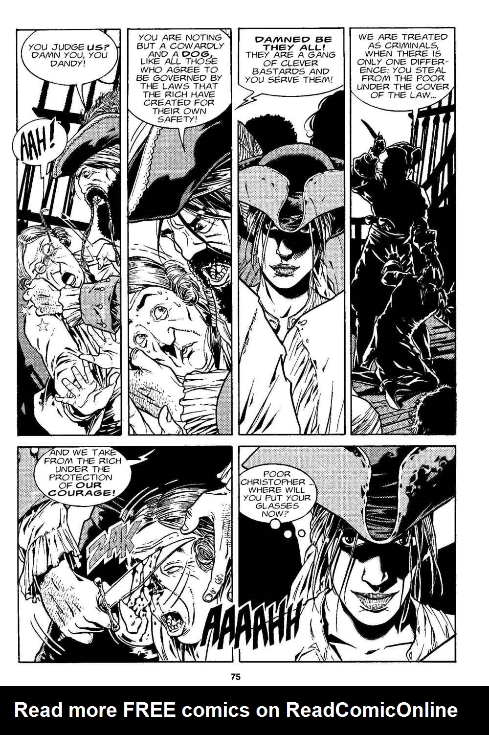 Read online Lilith comic -  Issue # TPB 2 - 73