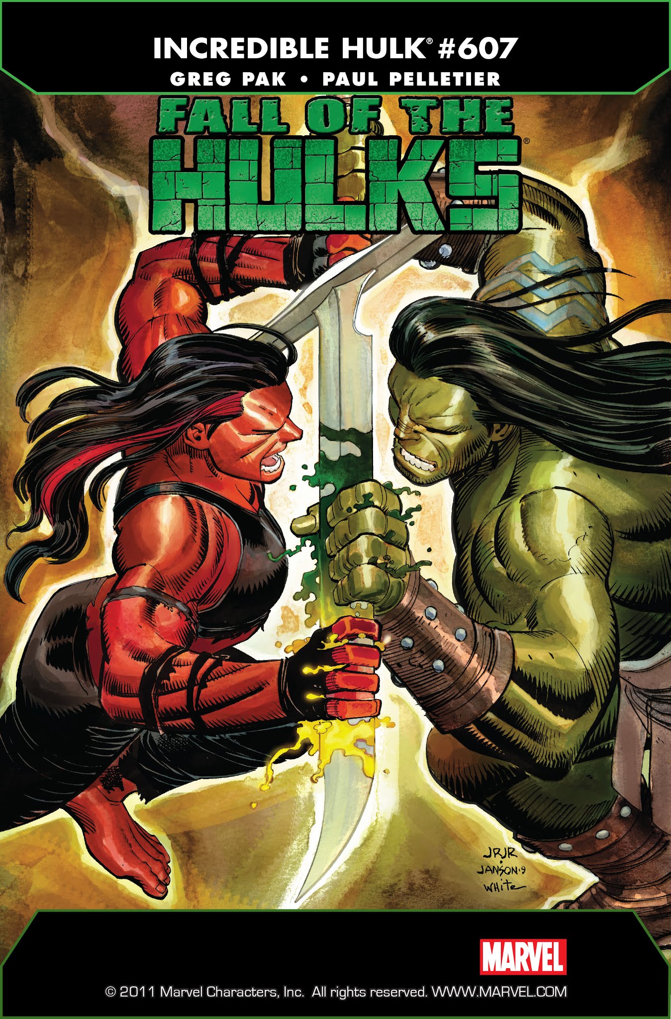 Read online The Incredible Hulks: Fall of the Hulks comic -  Issue # TPB (Part 1) - 80