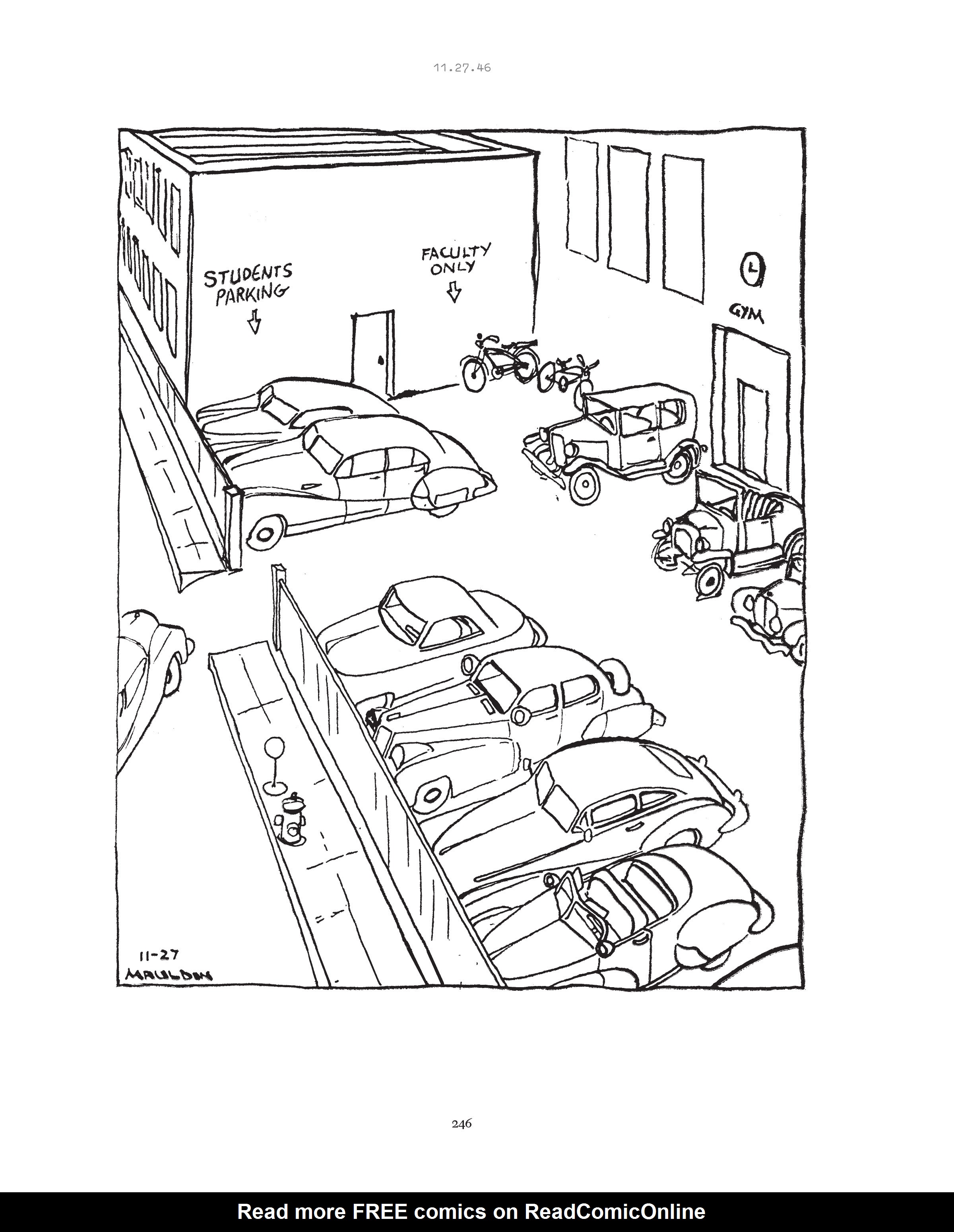 Read online Willie & Joe: Back Home comic -  Issue # TPB (Part 3) - 67