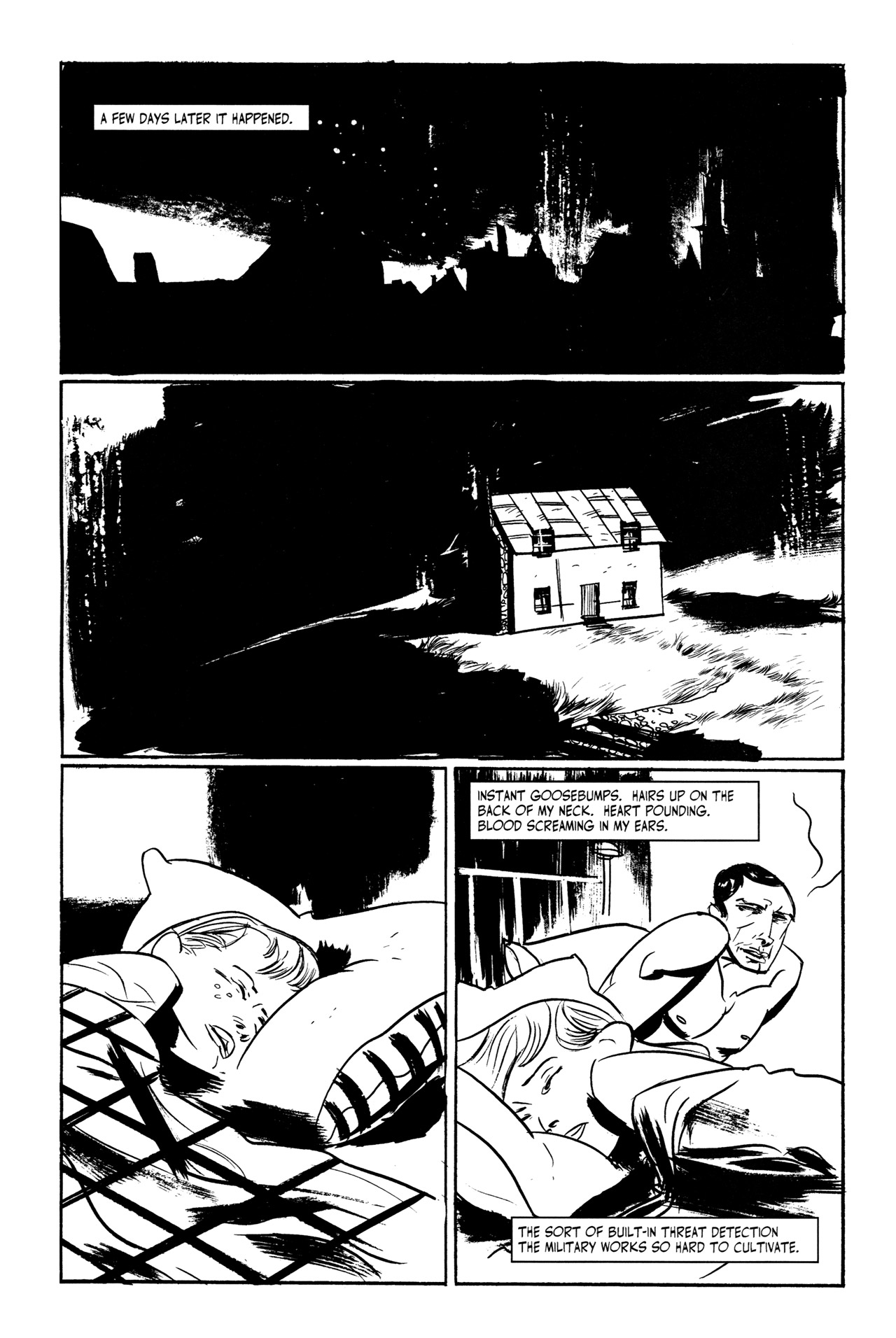 Read online The Tourist comic -  Issue # TPB - 59