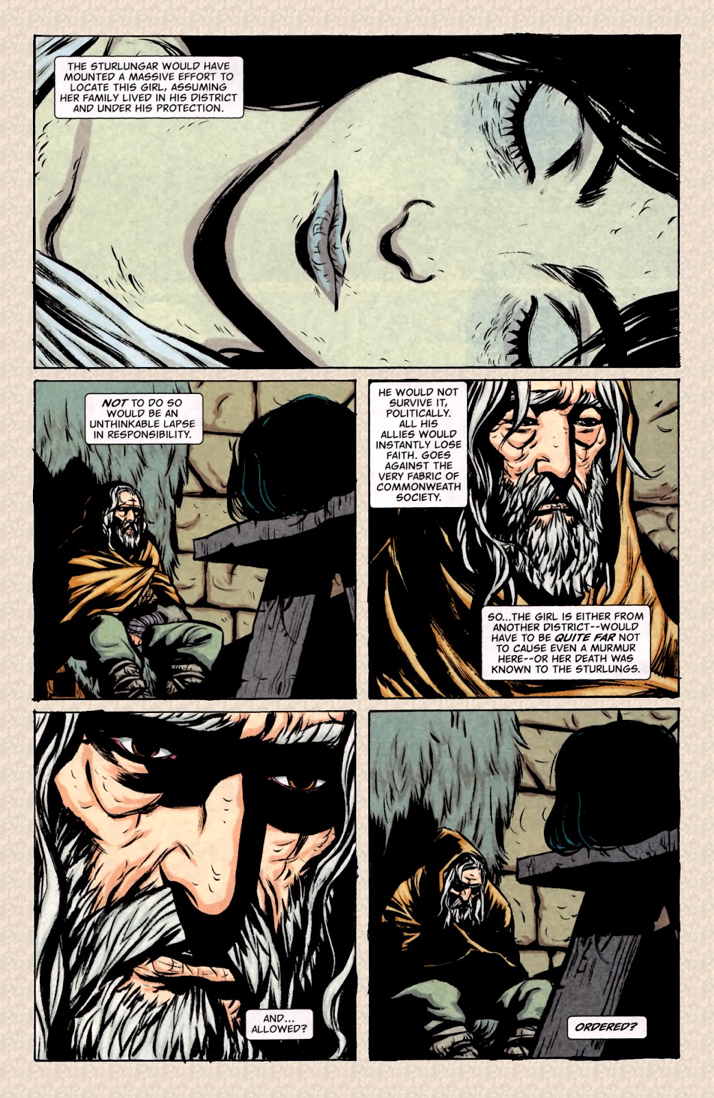 Northlanders issue 35 - Page 17