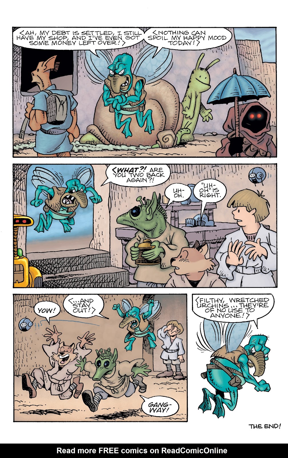 Read online Star Wars Legends: Rise of the Sith - Epic Collection comic -  Issue # TPB 2 (Part 5) - 67