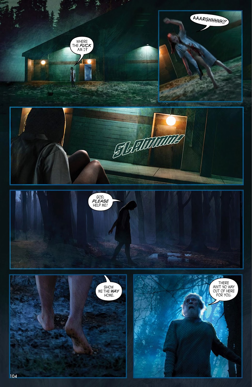 John Carpenter's Tales for a HalloweeNight issue TPB 8 (Part 2) - Page 5