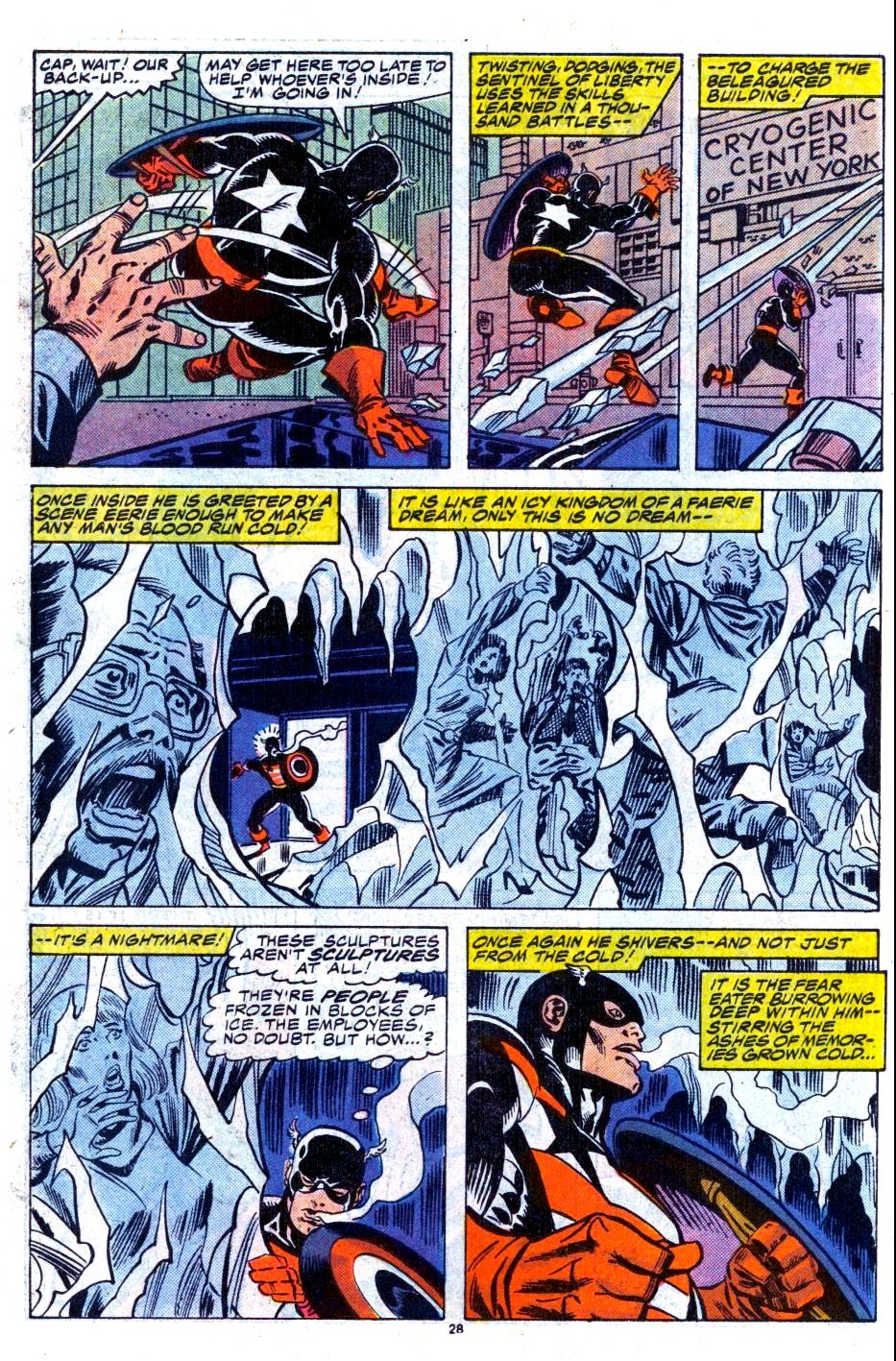 Read online Marvel Comics Presents (1988) comic -  Issue #2 - 30