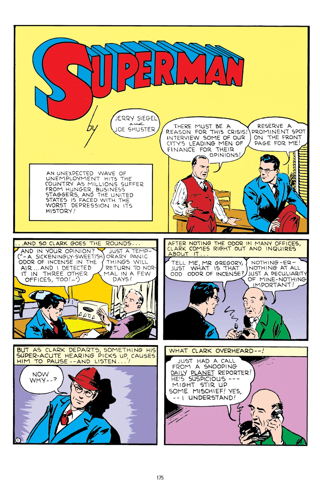 Read online Superman: The Golden Age comic -  Issue # TPB 2 (Part 2) - 75