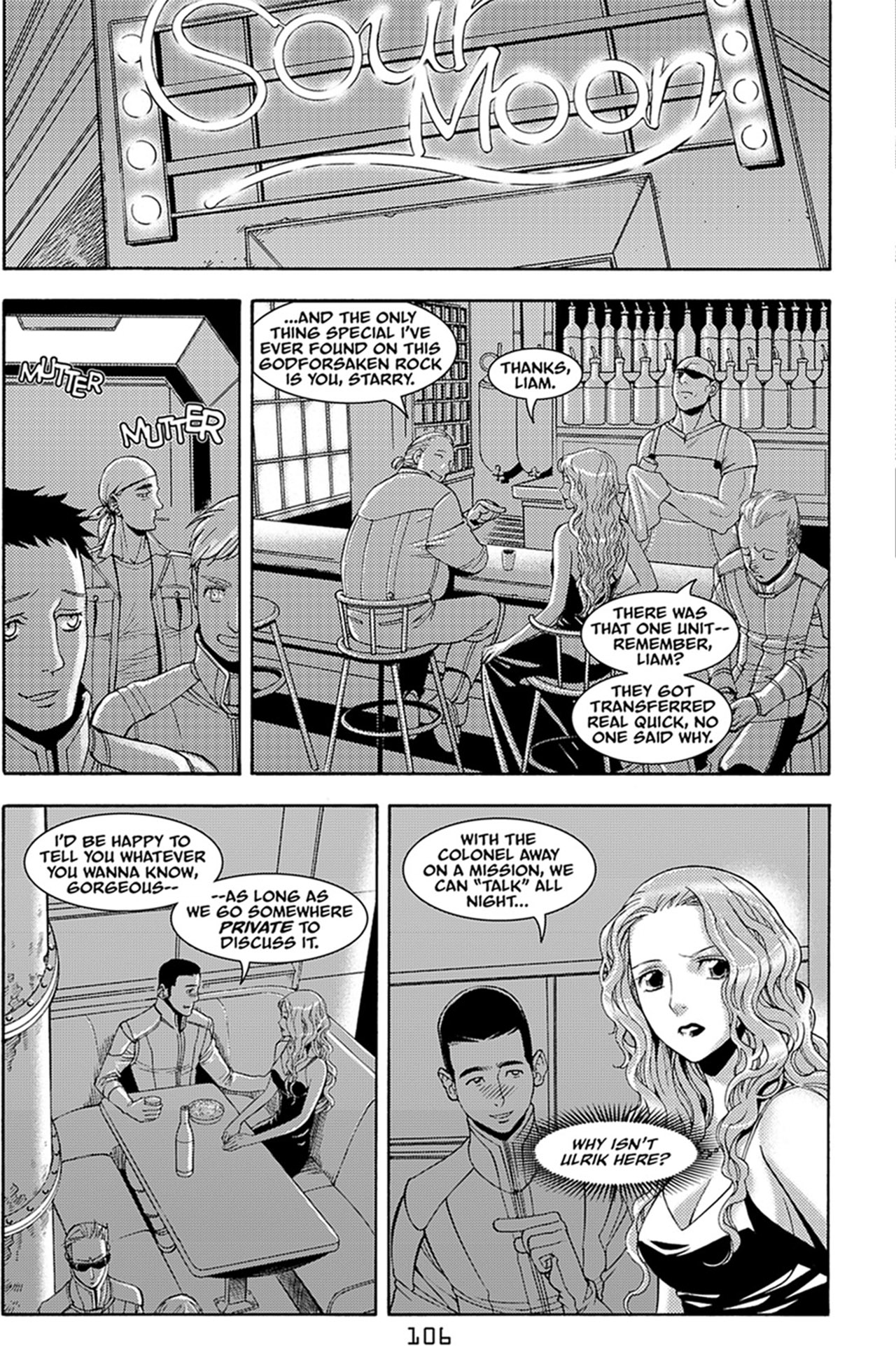 Read online StarCraft: Frontline comic -  Issue # TPB 3 - 103