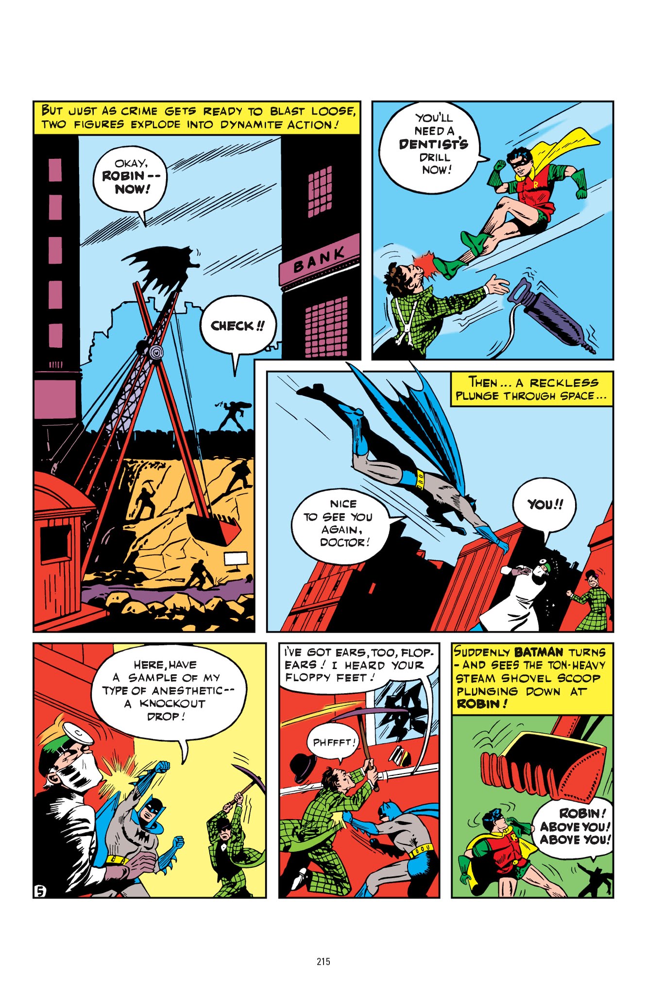 Read online Batman: The Golden Age Omnibus comic -  Issue # TPB 5 (Part 3) - 15